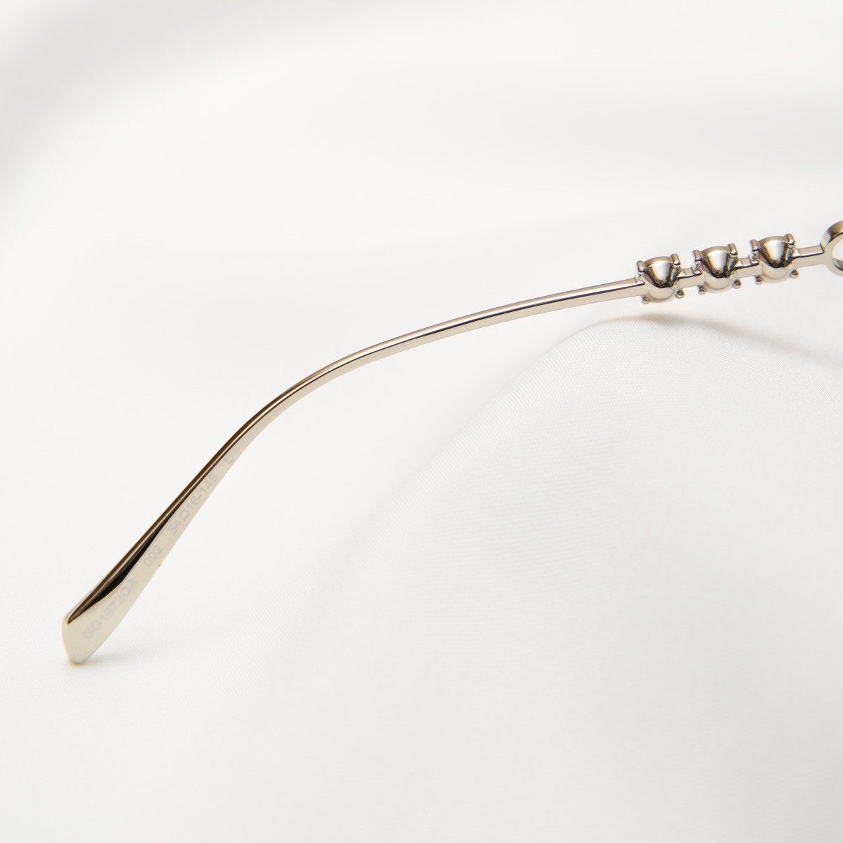 Gucci GUCCI GG1972OA 002 GLASSES Size ONE SIZE - 5 Thumbnail