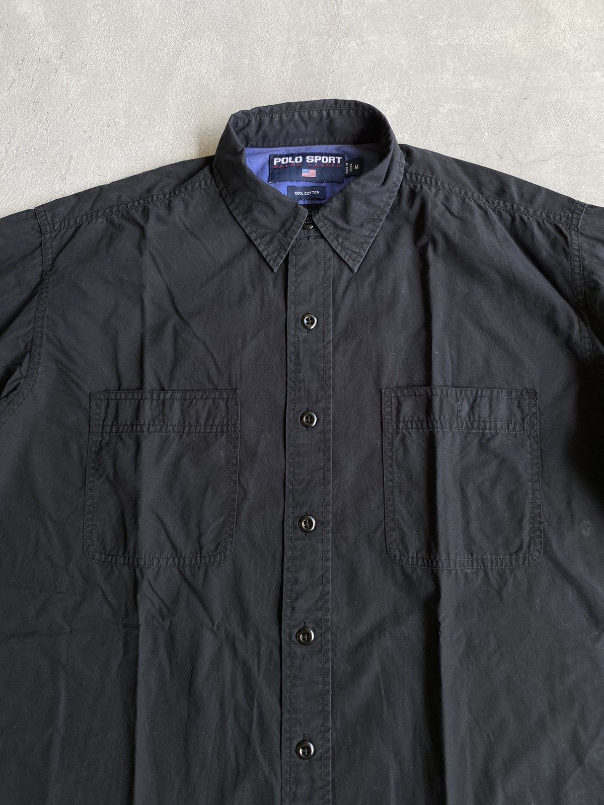 Ralph Lauren Vintage Polo Sport Ralph Lauren Size US L / EU 52-54 / 3 - 4 Thumbnail
