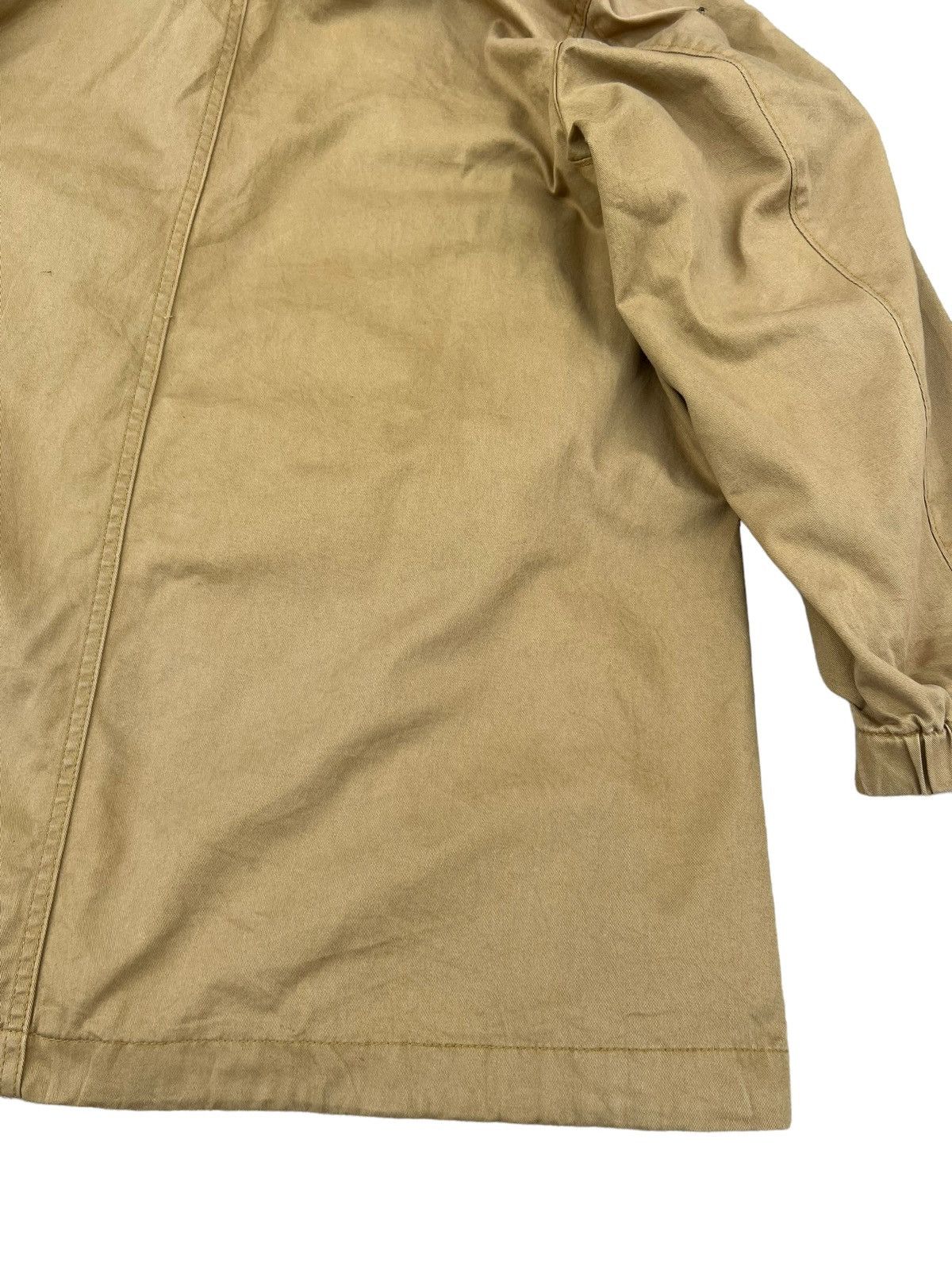 Issey Miyake Mercibeaucoup Hoodie Faux Fur Parka Jacket Coat Size US L / EU 52-54 / 3 - 22 Thumbnail