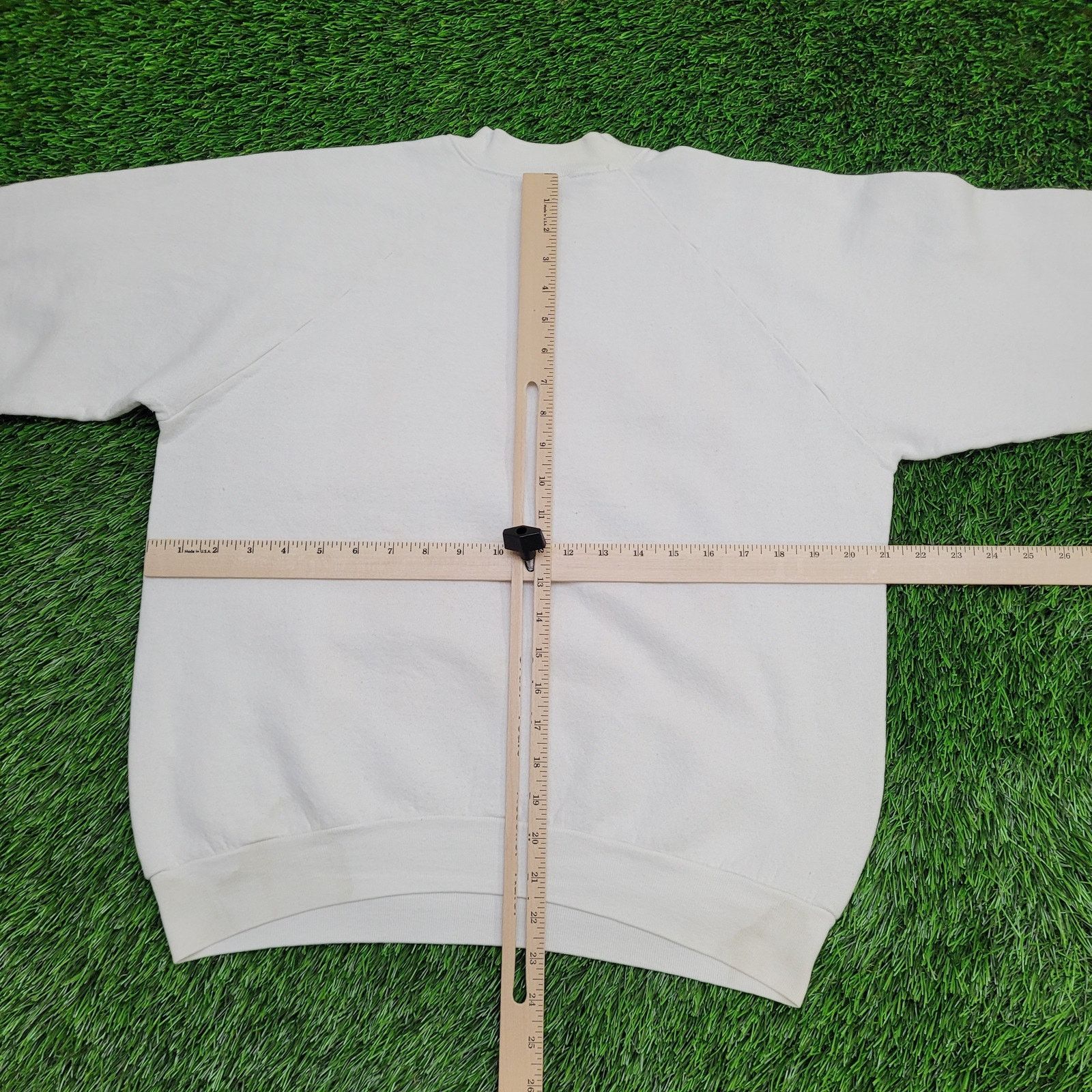 Fruit Of The Loom Vintage UCLA Bruins Sweatshirt Womens Large 21x23 Crop USA Size L / US 10 / IT 46 - 7 Thumbnail
