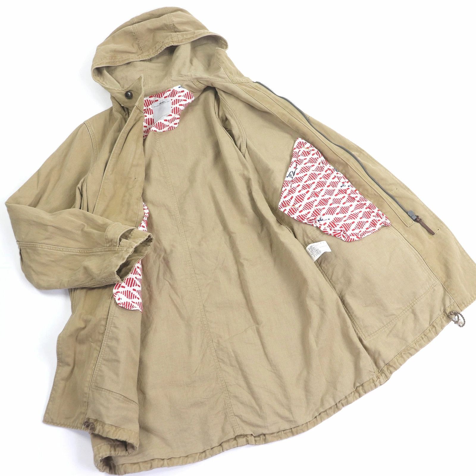 Visvim OFFER OK 🔥 VISVIM 15AW TOWNSEND COAT PRIME jacket Size US M / EU 48-50 / 2 - 3 Thumbnail