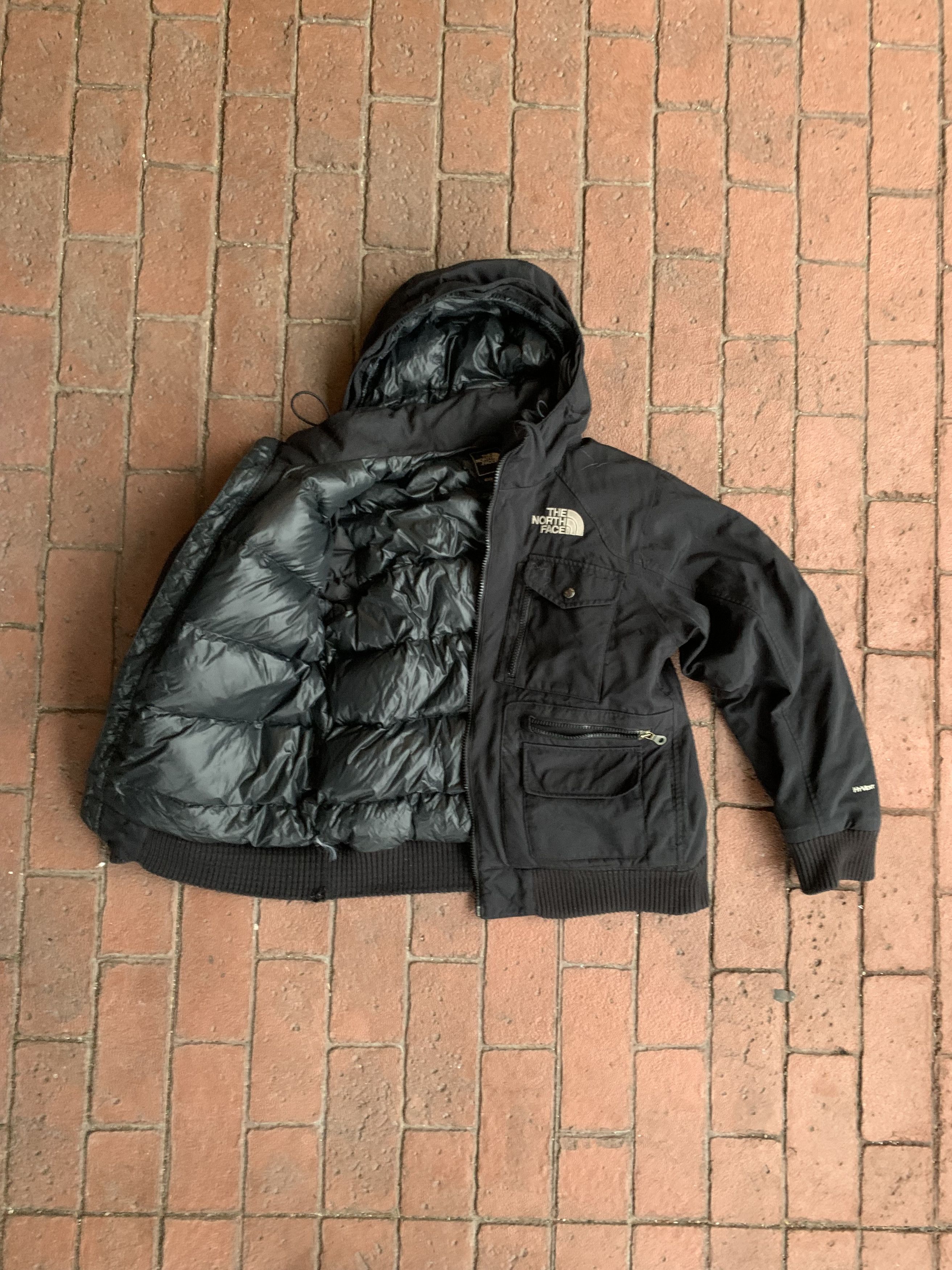 The North Face Heavy North Face Jacket Size US L / EU 52-54 / 3 - 2 Thumbnail