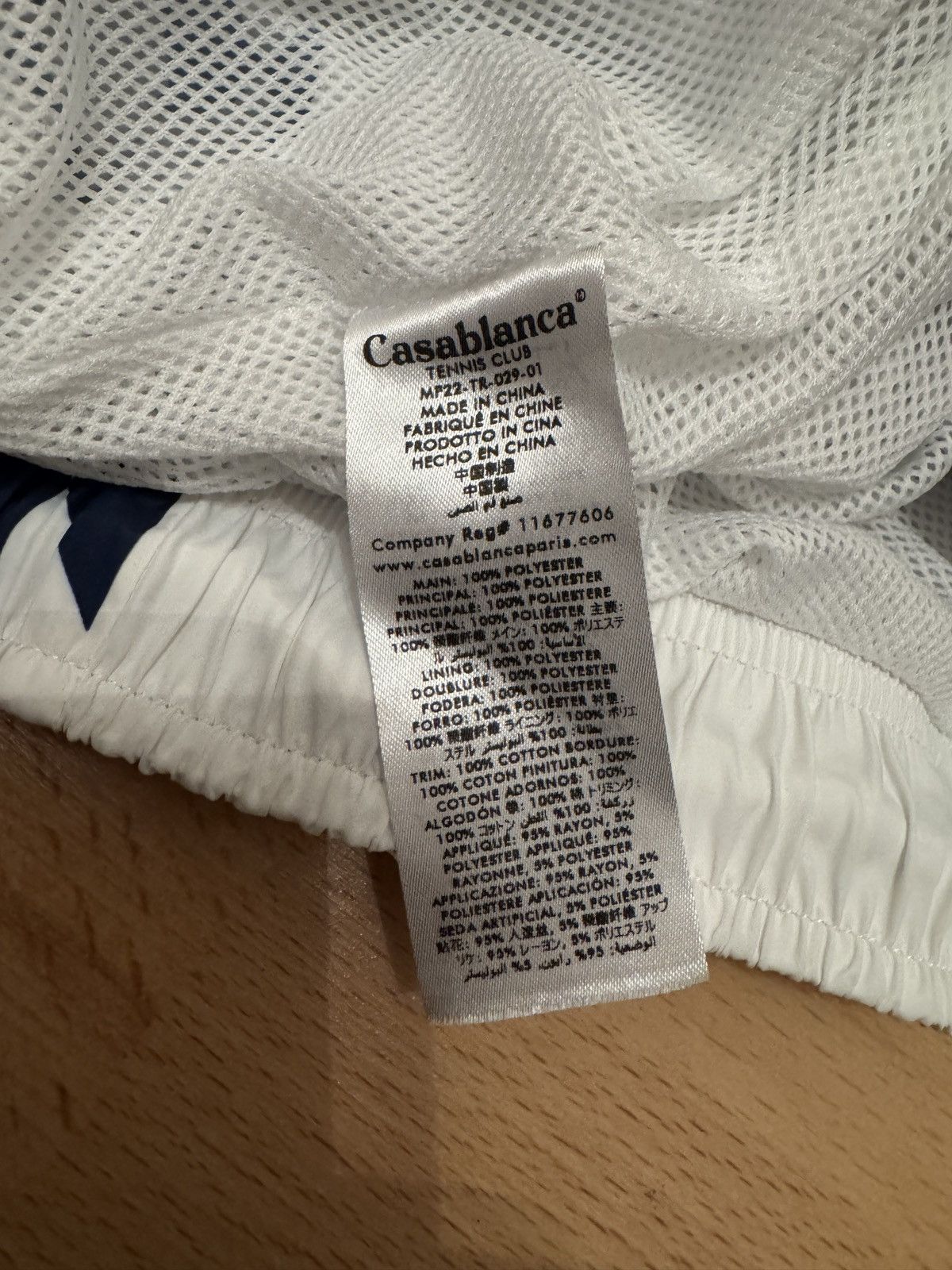 Casablanca Casablanca swim shorts Size US 30 / EU 46 - 5 Thumbnail