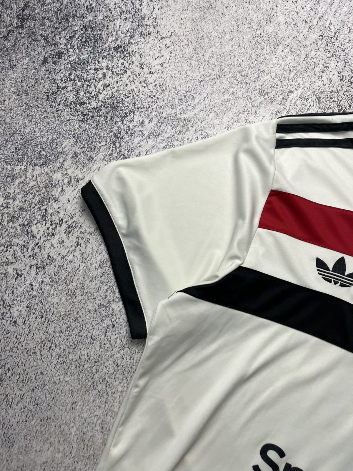 Vintage Adidas Manchester United Soccer Jersey #9 Hojlund Size US XXL / EU 58 / 5 - 5 Thumbnail