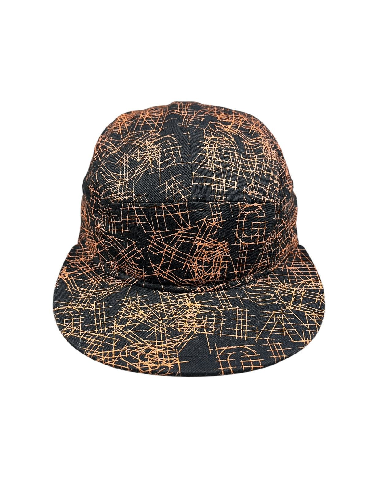 New Era × Number (N)ine × Takahiromiyashita The Soloist. New Era x TAKAHIROMIYASHITA The Soloist 5 Penal Hat Size ONE SIZE - 3 Thumbnail