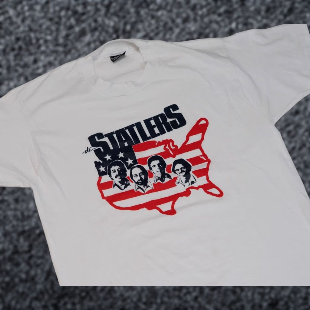 Band Tees × Vintage Vintage Cake Single Stitch Ant Capricorn