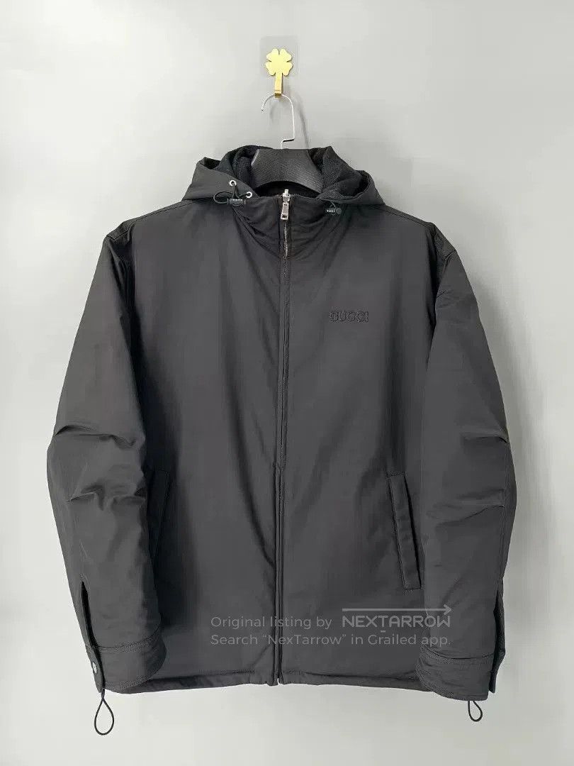 Other gucci double-sided embroidered jacket. Size US L / EU 52-54 / 3 - 3 Thumbnail