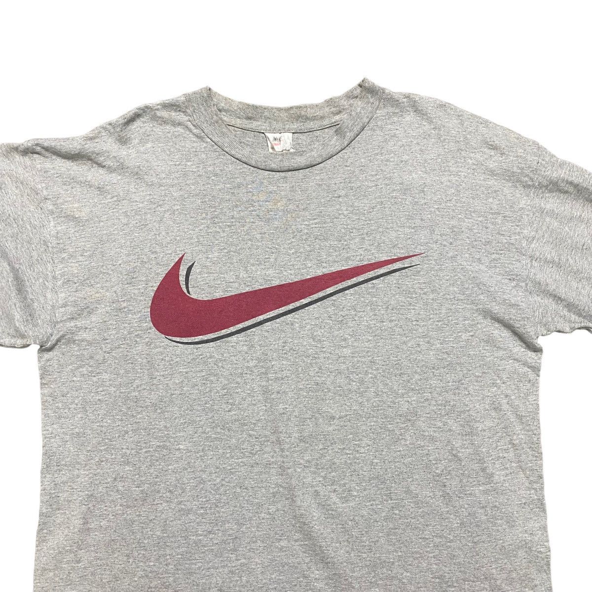 Vintage Vintage 90s Nike Shirt Long Sleeve Size US L / EU 52-54 / 3 - 3 Thumbnail