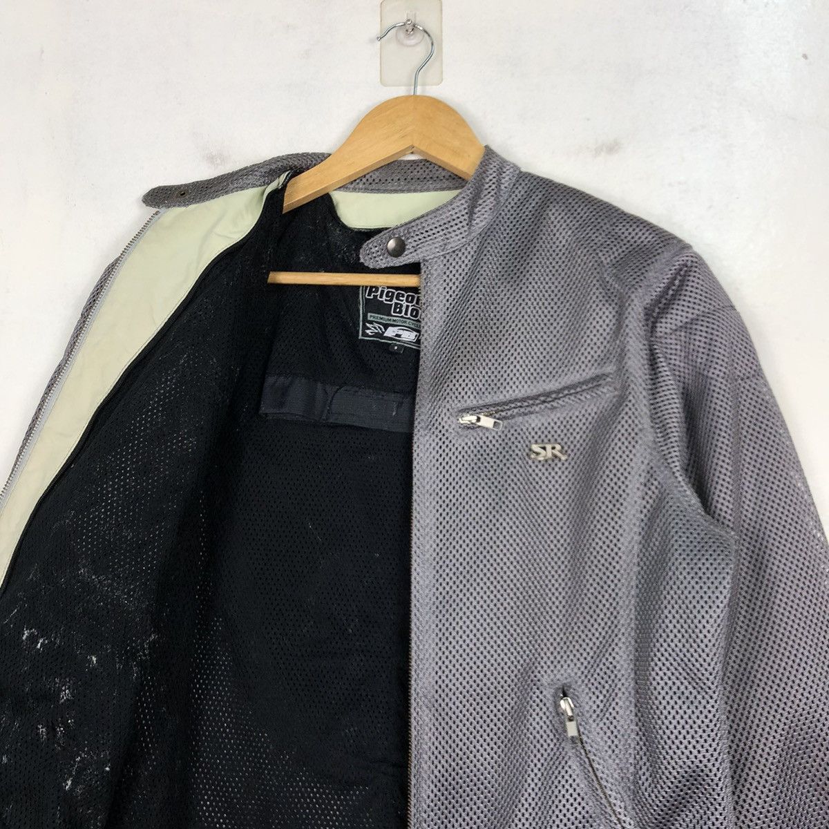 Japanese Brand × Other PIGEON BLOOD BIKERS JCKET Size US M / EU 48-50 / 2 - 10 Thumbnail
