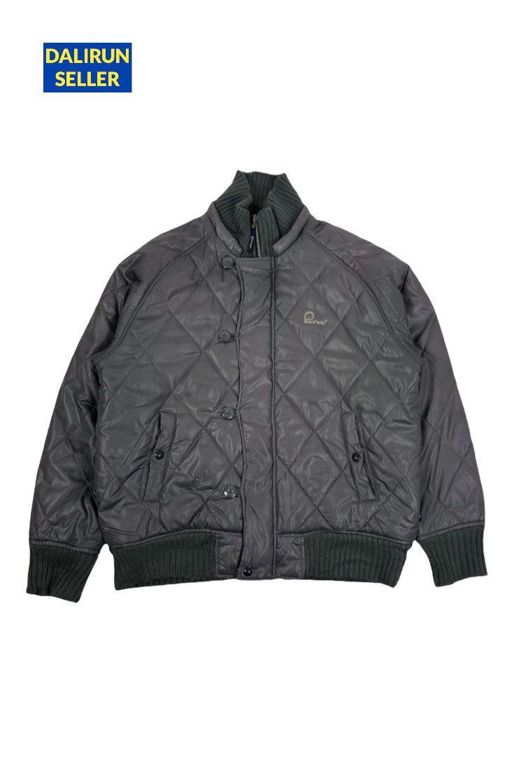 Penfield PENFIELD PUFFER JACKET BUTTON AND ZIPPER SIZE LL Size US XL / EU 56 / 4 - 1 Thumbnail