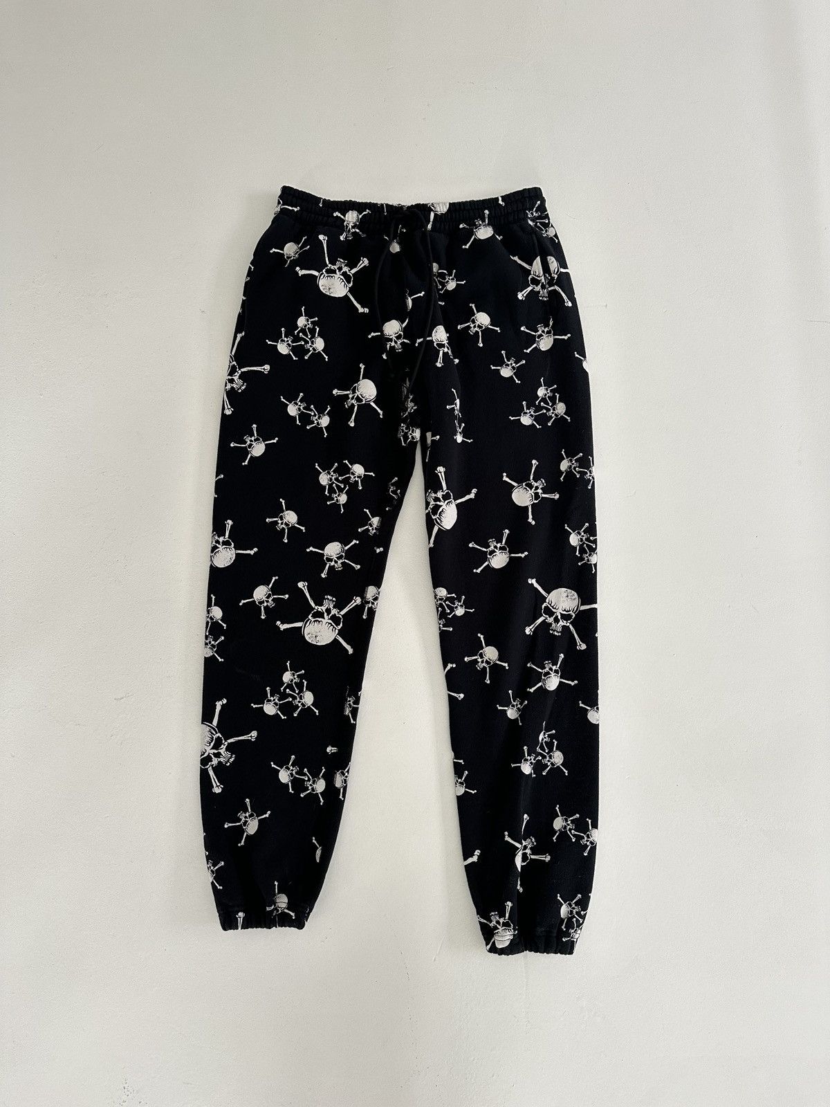 Saint Michael Skull hoodie and pants Size US XL / EU 56 / 4 - 9 Thumbnail