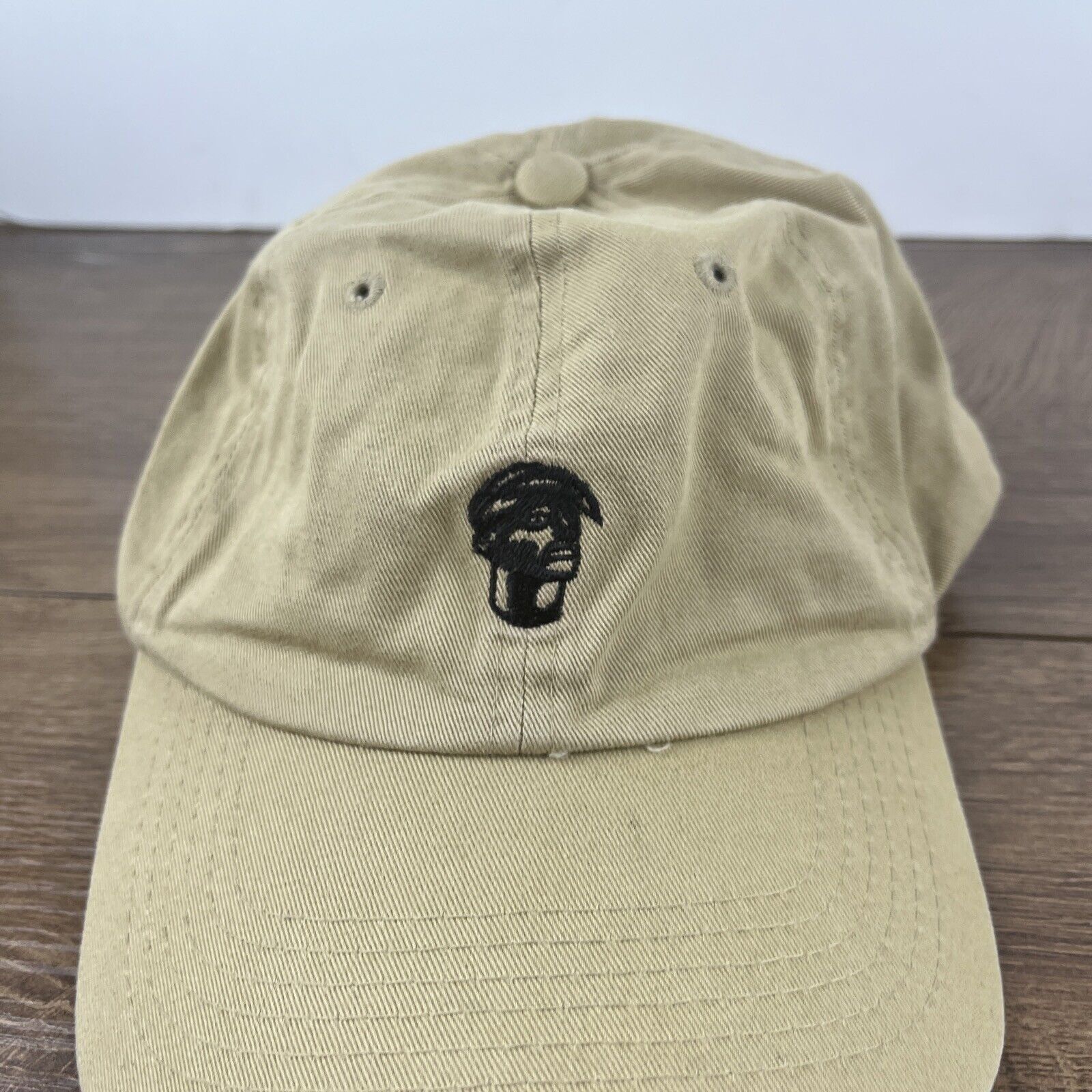 Other Cood Dude Hat Tan Brown Hat Adjustable Adult Size Hat Cap Size ONE SIZE - 5 Thumbnail
