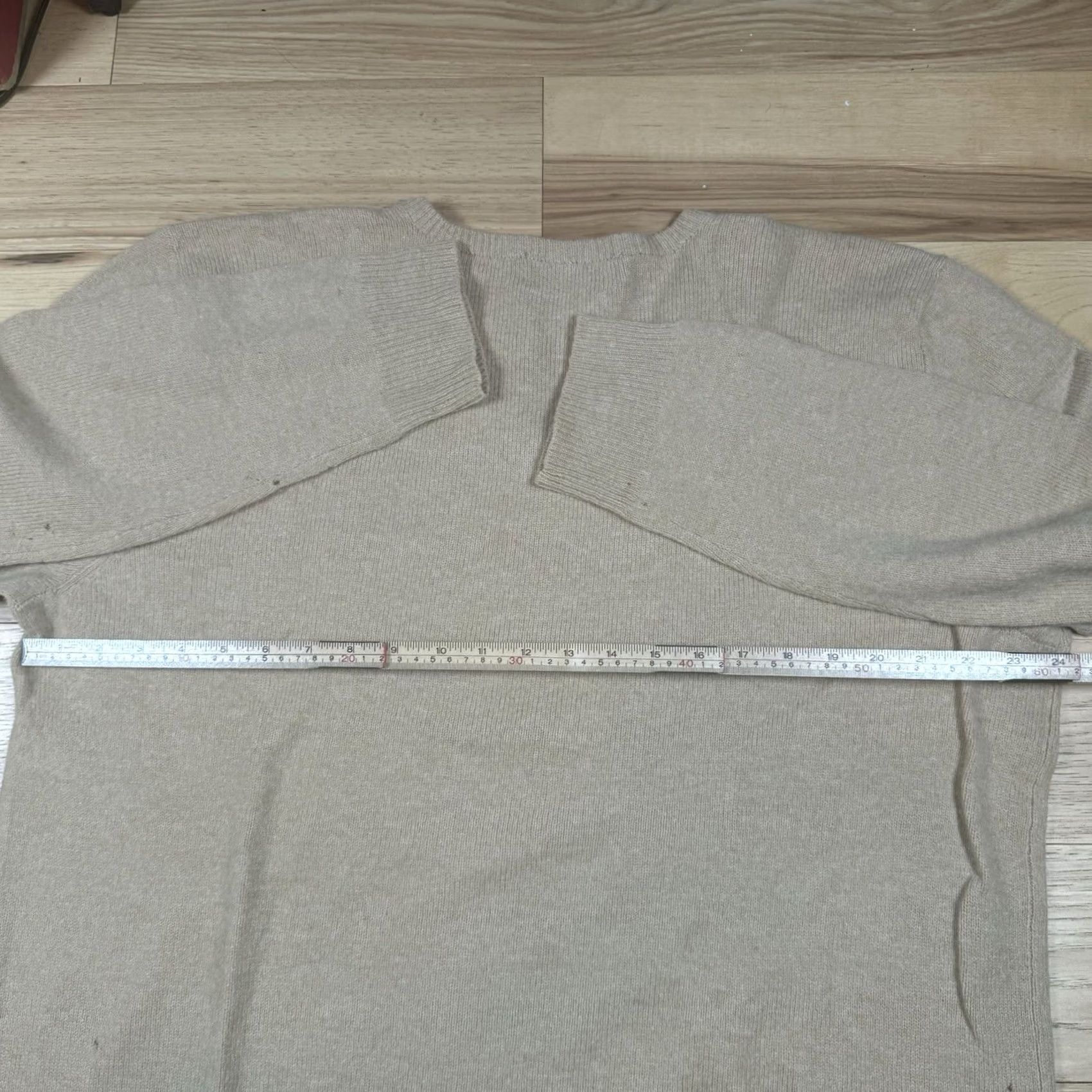 Ralph Lauren VINTAGE Polo Ralph Lauren Sweater Shirt? Size US XL / EU 56 / 4 - 7 Thumbnail