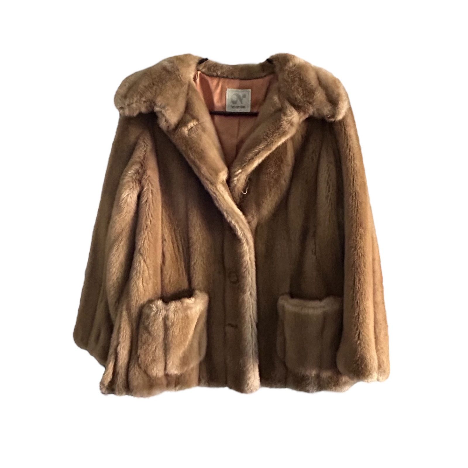 Other Vintage Grandella II Neusteters Fur Jacket Size M / US 6-8 / IT 42-44 - 1 Thumbnail