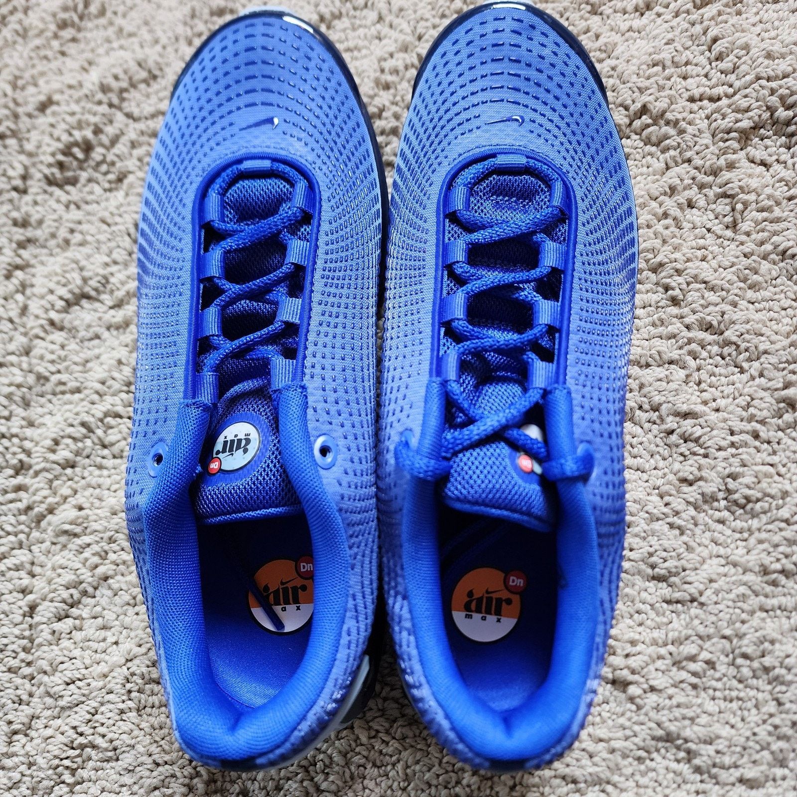 Nike Nike Air Max DN Hyper Blue Brand New Sz 8 Size US 8 / EU 41 - 5 Thumbnail