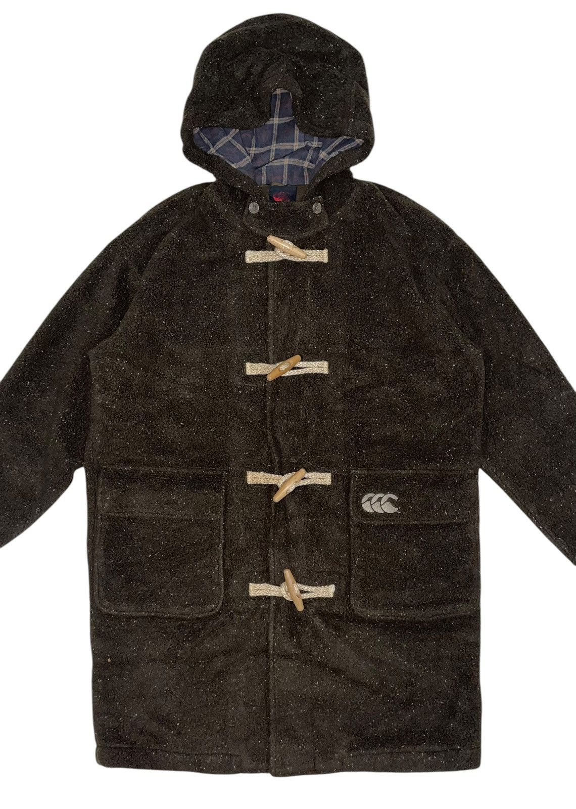 Canterbury of New Zealand Canterbury of New Zealand Duffle Coat Size US L / EU 52-54 / 3 - 3 Thumbnail