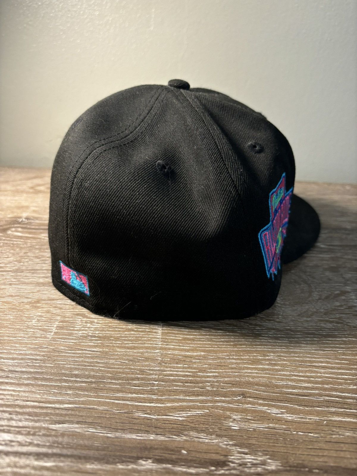 New Era New Era Phillies x Pink Floyd Hat Size ONE SIZE - 3 Thumbnail