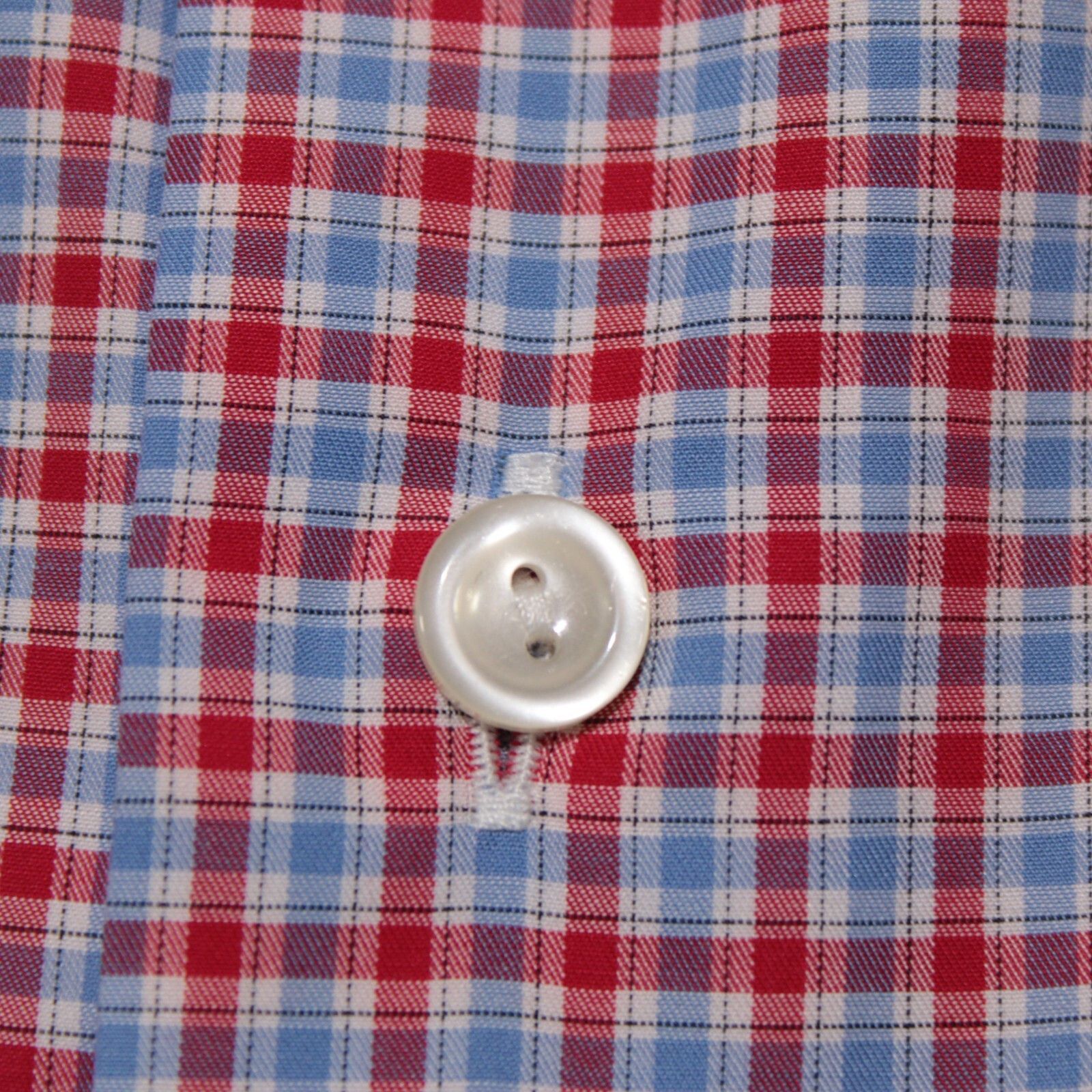 Eton Eton New with tags Shirt Size L US In Red Size US L / EU 52-54 / 3 - 7 Thumbnail