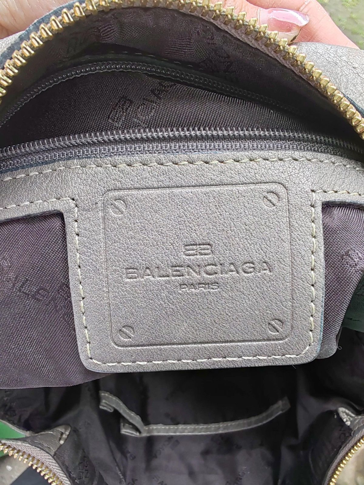 Balenciaga BALENCIAGA HANDBAG Size ONE SIZE - 6 Thumbnail