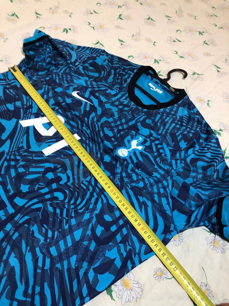 Nike FC Soccer Jersey 2022-23 Match Third Kit Mens Size US XXL / EU 58 / 5 - 11 Thumbnail