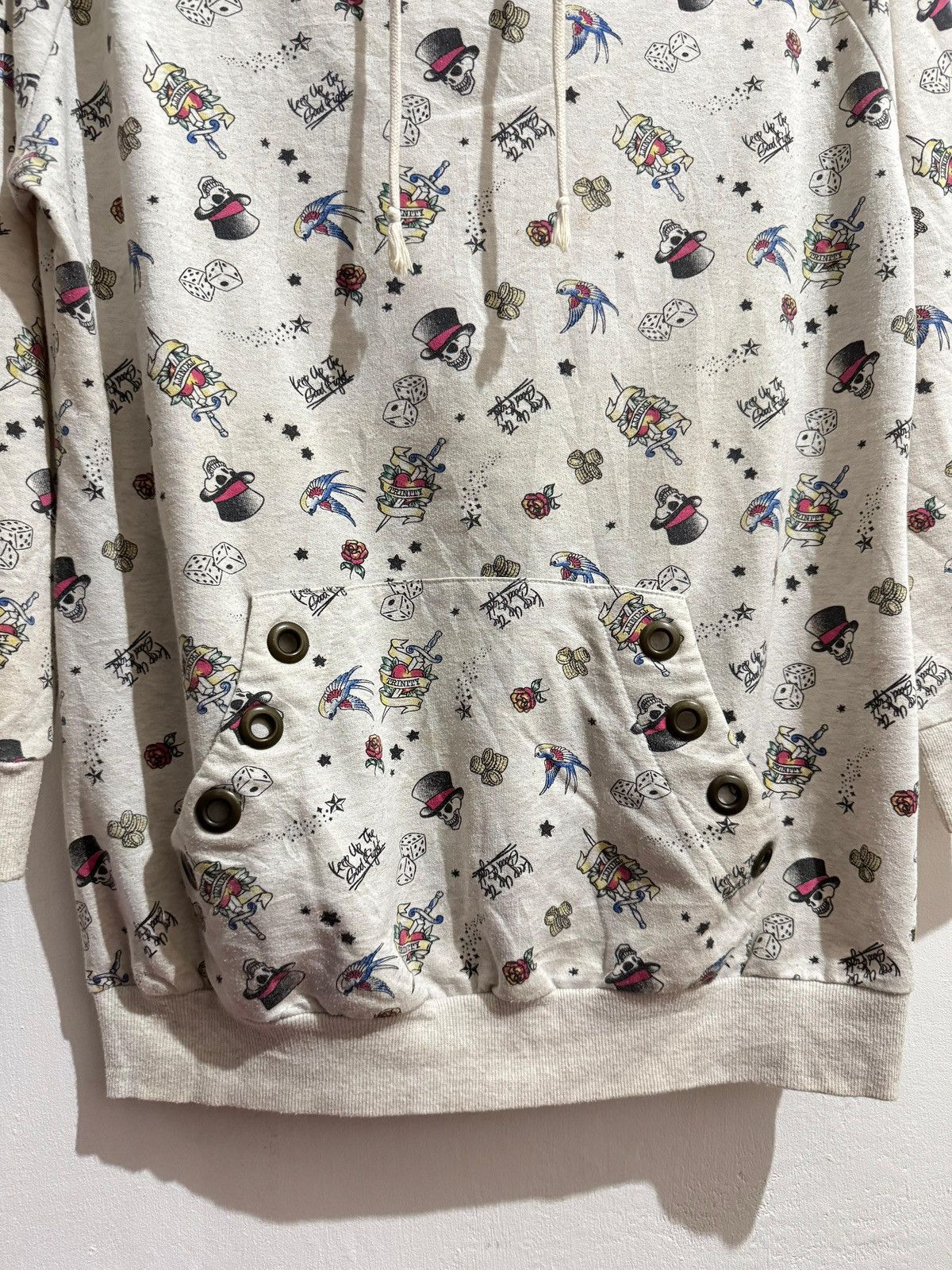 Hysteric Glamour × If Six Was Nine × Japanese Brand Y2k Imagination ifsixwasnine style hoodie Size US M / EU 48-50 / 2 - 4 Thumbnail
