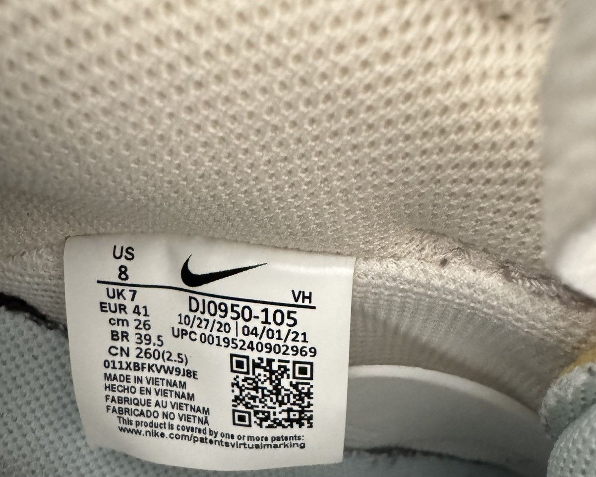 Nike × Off-White Off-White x Nike Dunk Low “The 50” Lot 37 of 50 Size US 8 / EU 41 - 8 Thumbnail