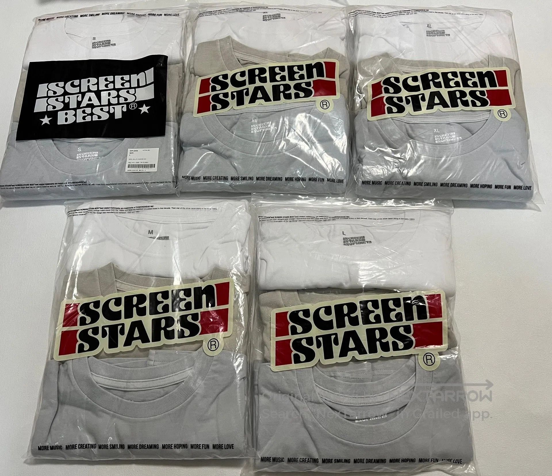 Sophnet. Sophnet Three. Size US S / EU 44-46 / 1 - 5 Thumbnail
