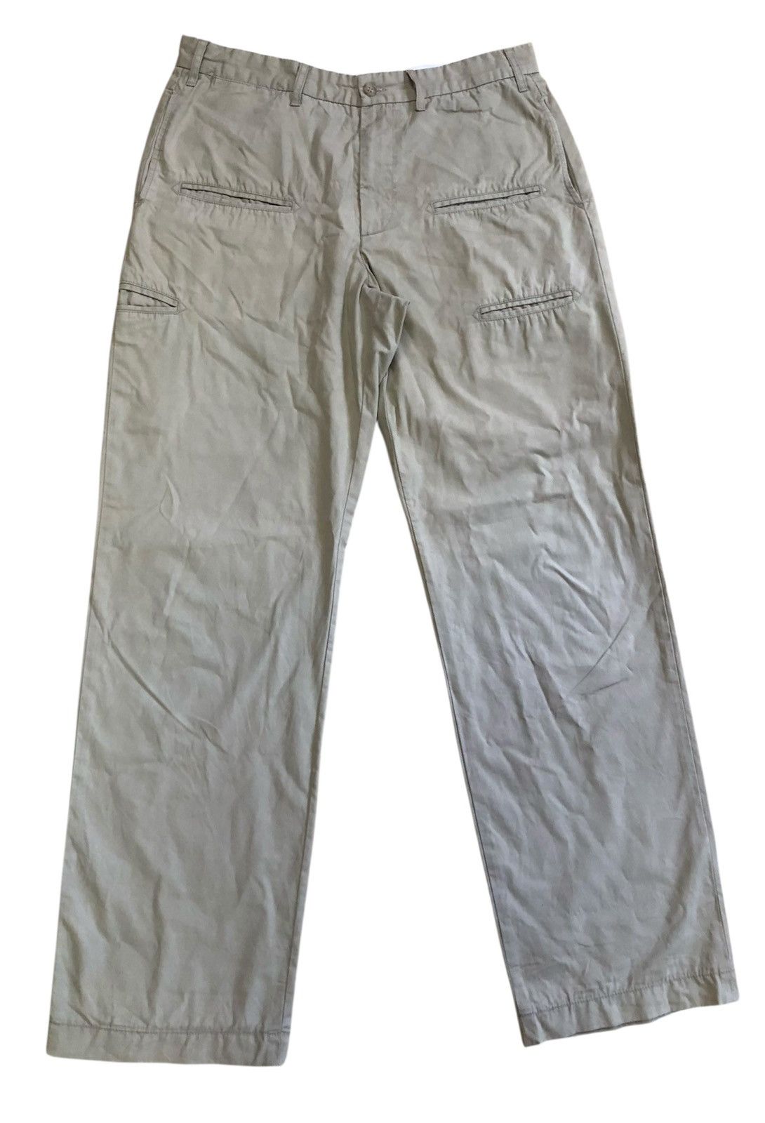 Engineered Garments Vintage 90s Engineered Garments Multi Pocket rare Size US 33 - 1 Thumbnail