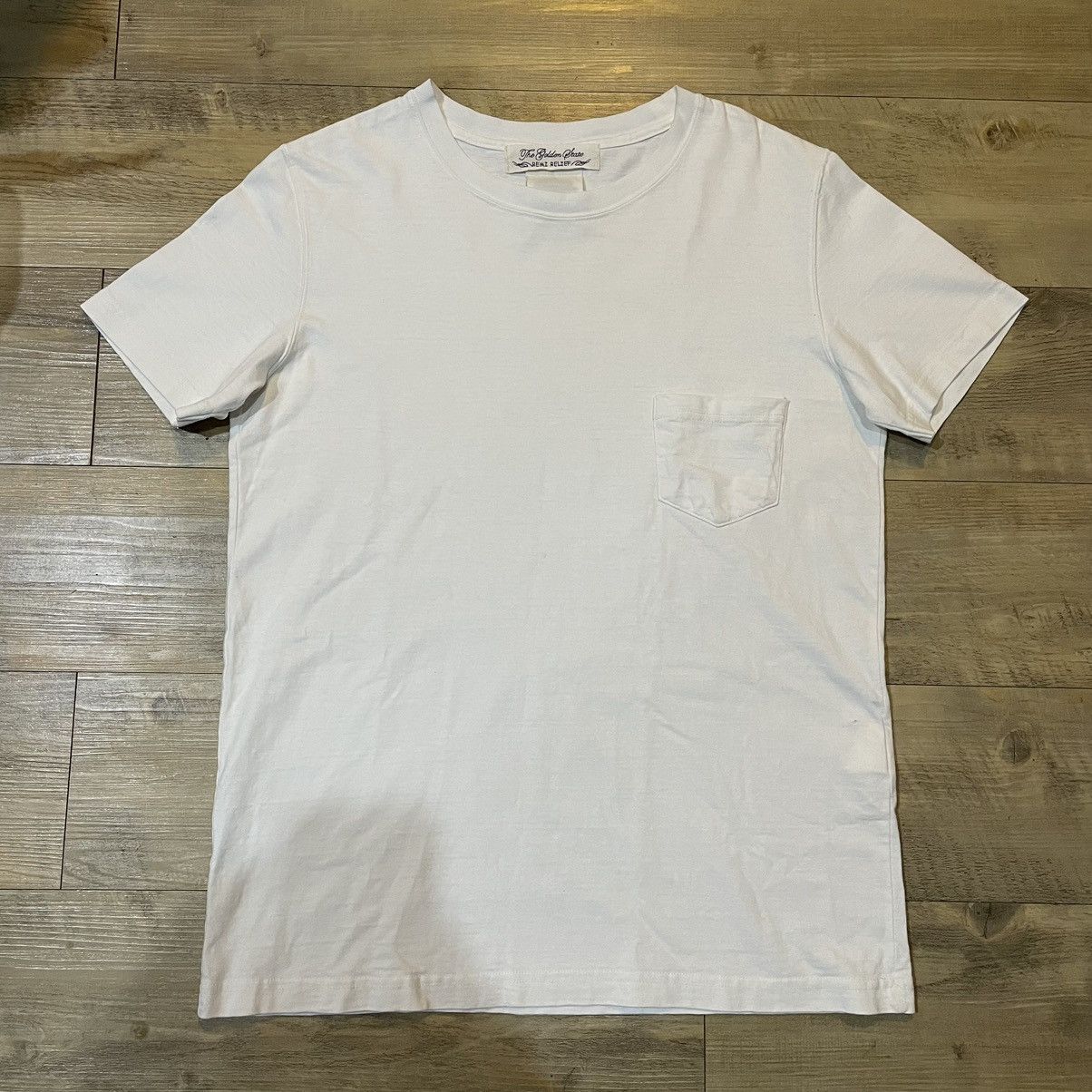 Remi Relief Remi relife pocket t shirt Size US M / EU 48-50 / 2 - 1 Thumbnail