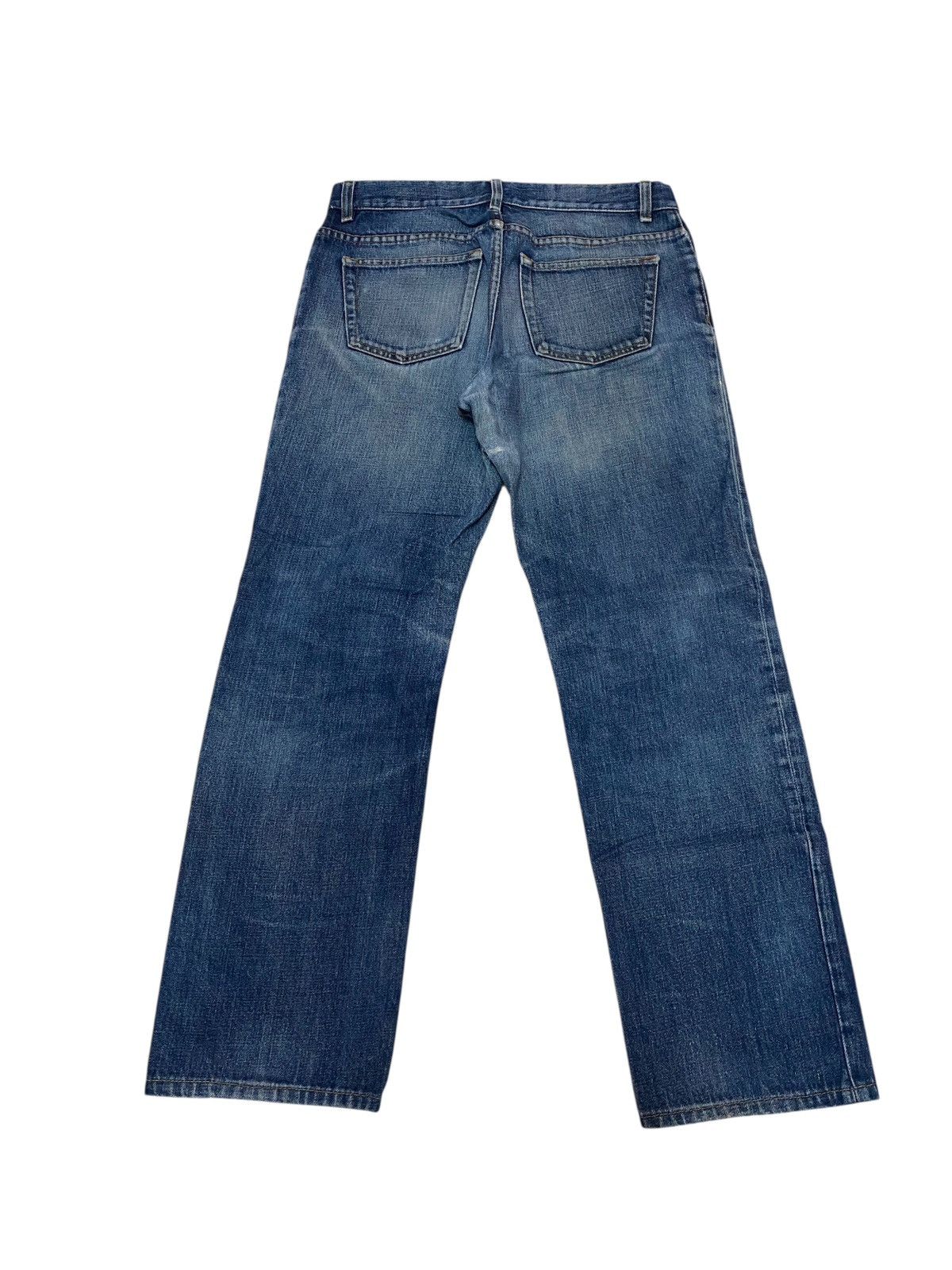 Helmut Lang Helmut lang distressed jeans low waist S4 Size US 30 / EU 46 - 5 Thumbnail