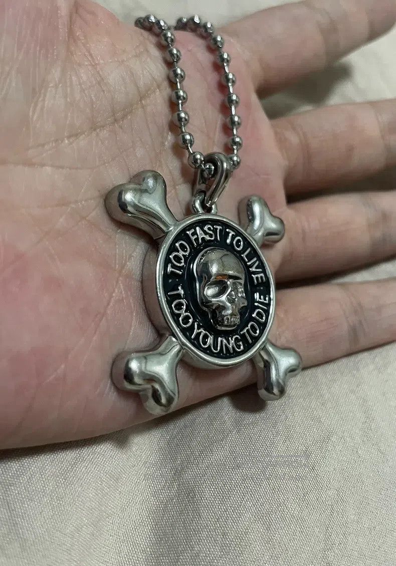 Vivienne Westwood Vivienne Westwood Double-sided necklace Size ONE SIZE - 4 Thumbnail