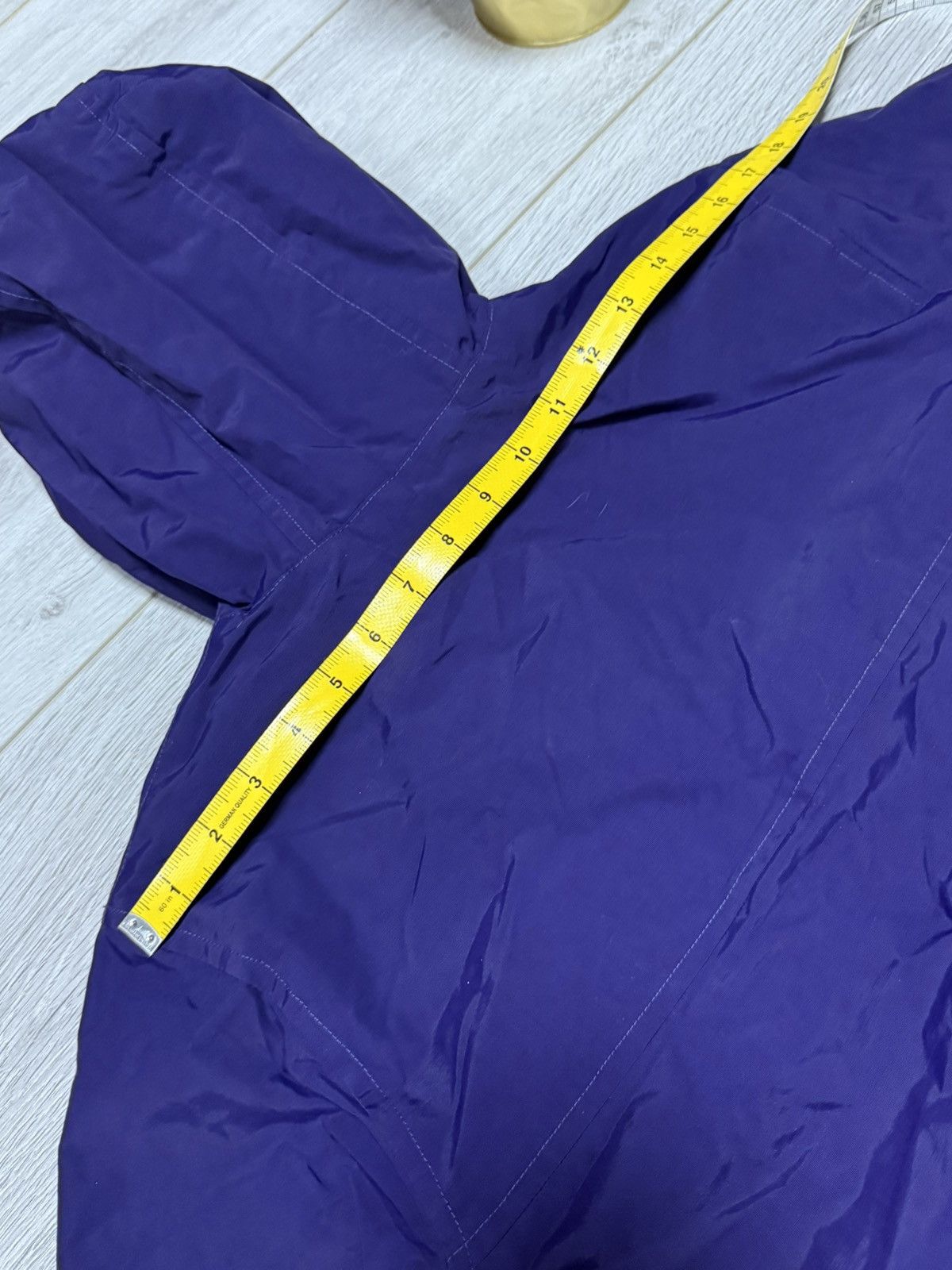 Carhartt Wip Carhartt Nimbus RARE Pullover 1/3 fleece anorak jacket Size US S / EU 44-46 / 1 - 13 Thumbnail