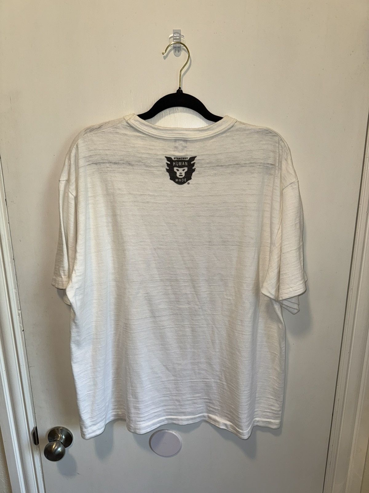Human Made Human Made Cowboy Dry Alls Tee Size US XXL / EU 58 / 5 - 2 Thumbnail