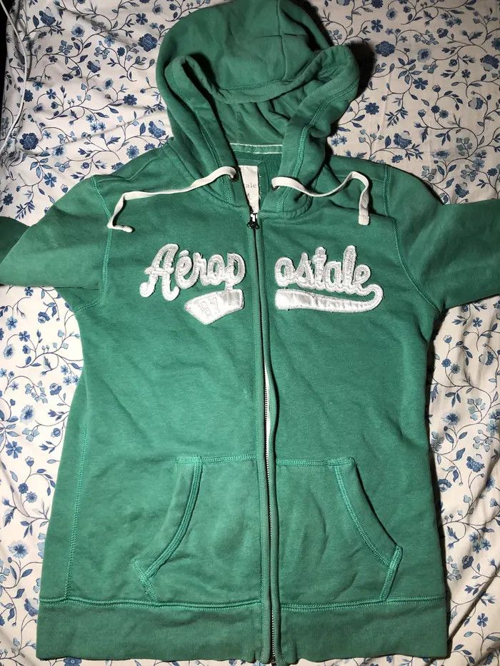 Aeropostale Aeropostale Hoodies Size US M / EU 48-50 / 2 - 5 Thumbnail