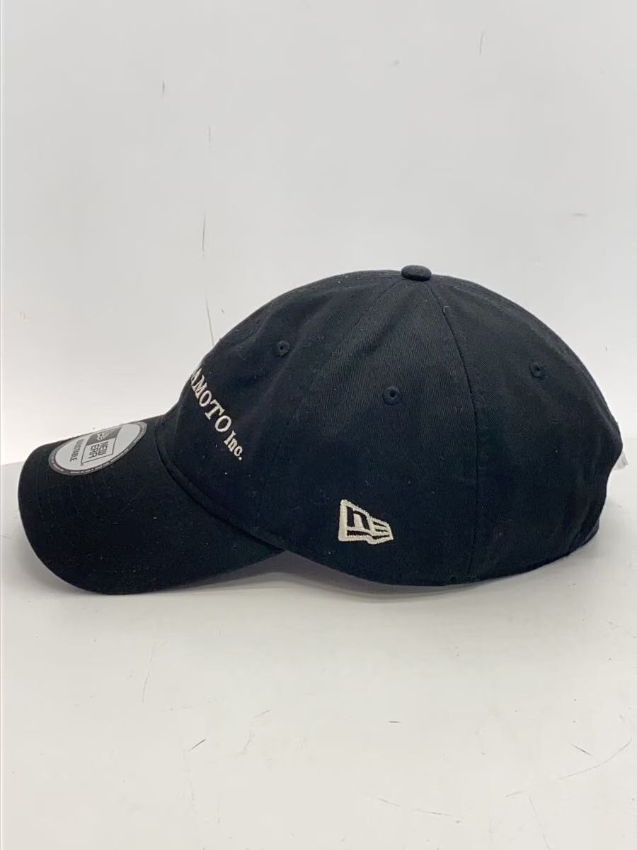 New Era × Yohji Yamamoto Embroidered Logo Cap Size ONE SIZE - 2 Thumbnail
