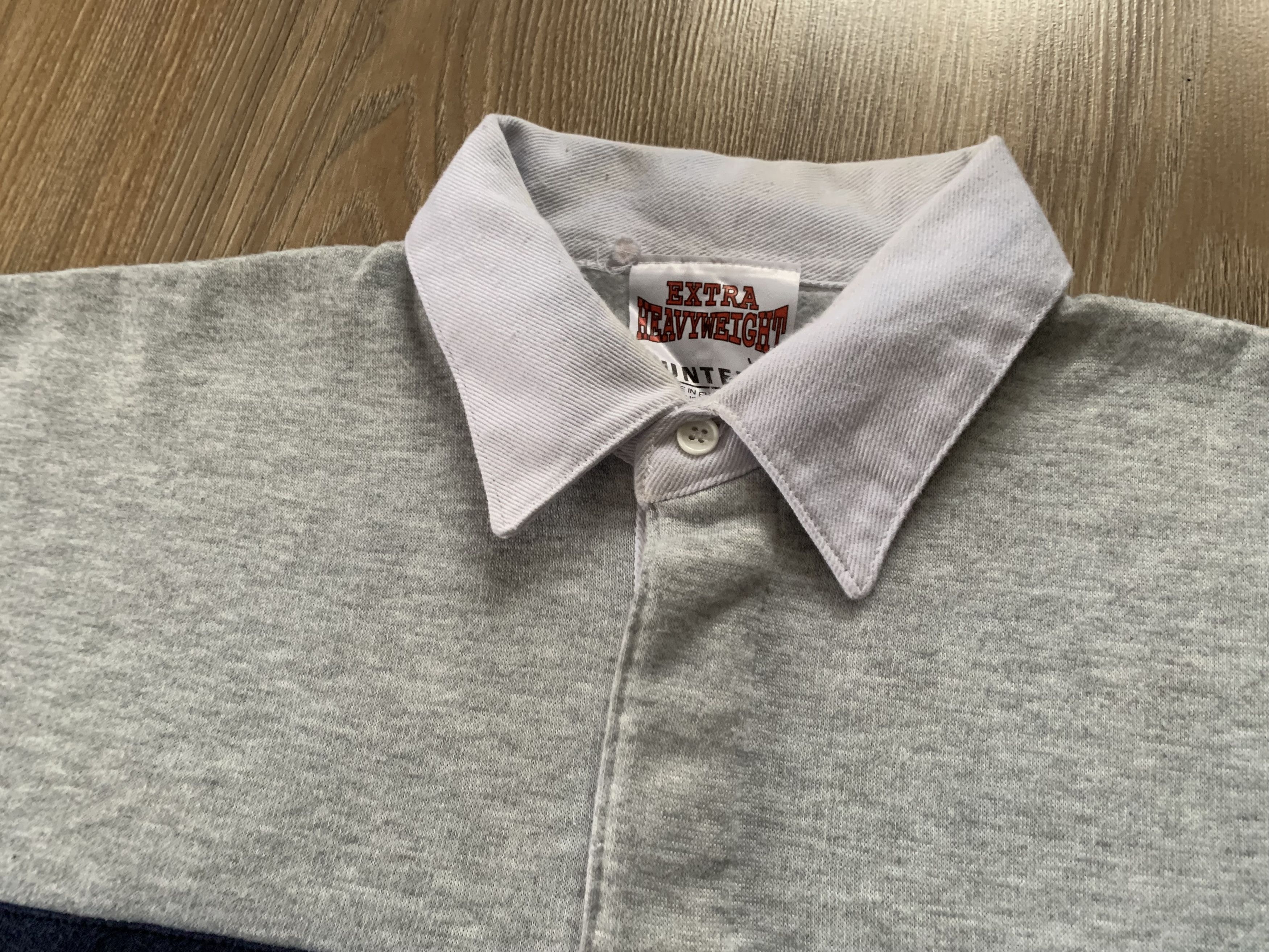Vintage Rare Cambridge University England Long Sleeve Polo Size US XL / EU 56 / 4 - 6 Thumbnail