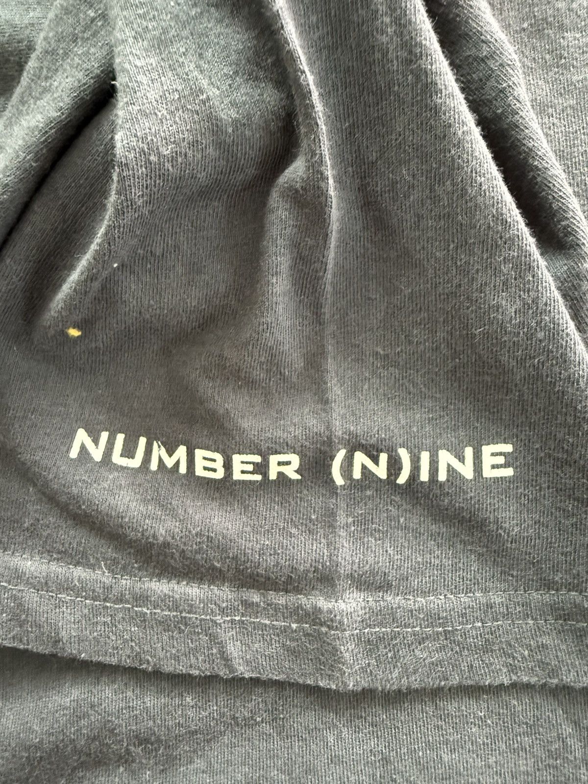 Number (N)ine NUMBER NINE X MARLBORO VINTAGE T-SHIRT Size US M / EU 48-50 / 2 - 3 Thumbnail