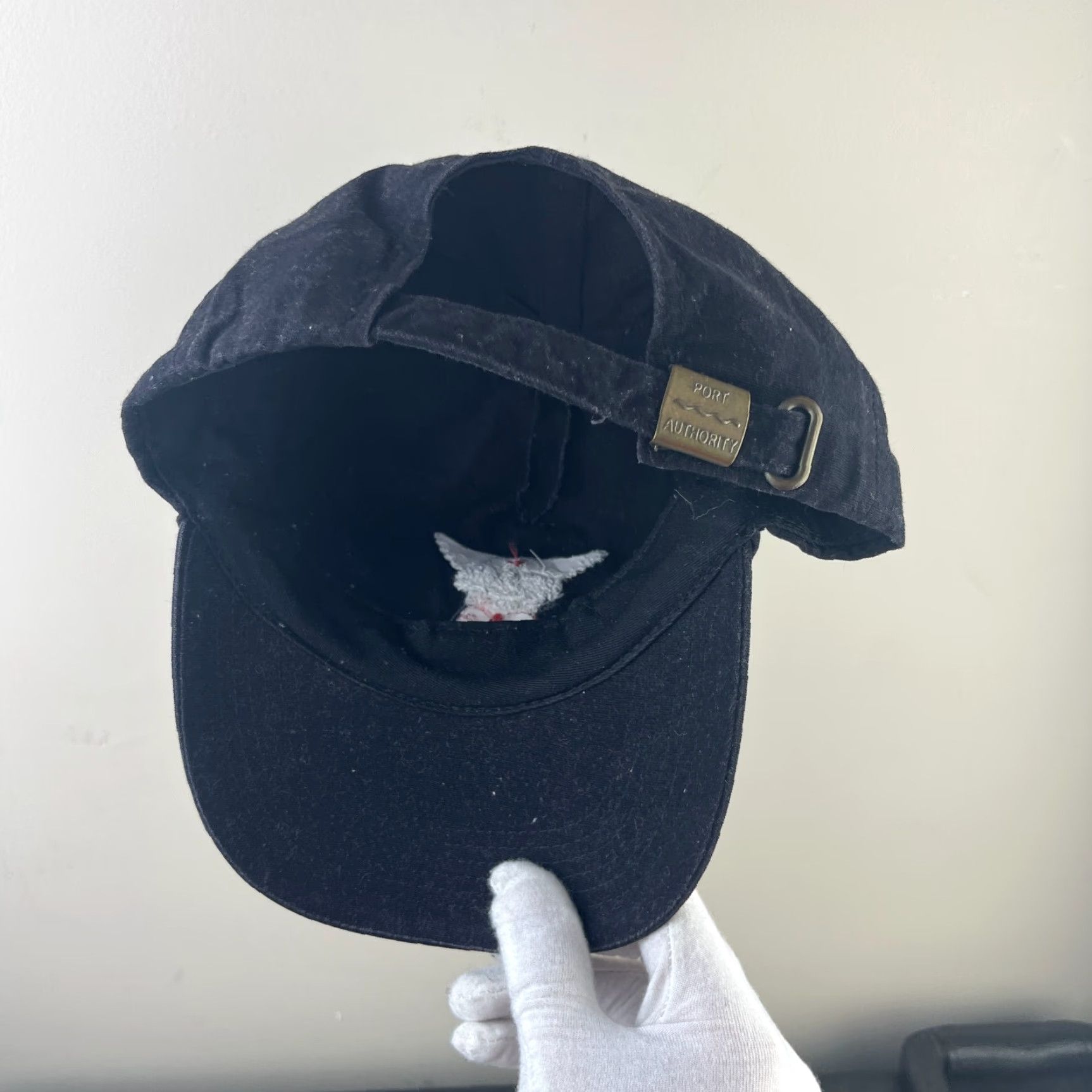 Carhartt VINTAGE Aerosmith Dodge Strapback Dad Hat Size ONE SIZE - 3 Thumbnail