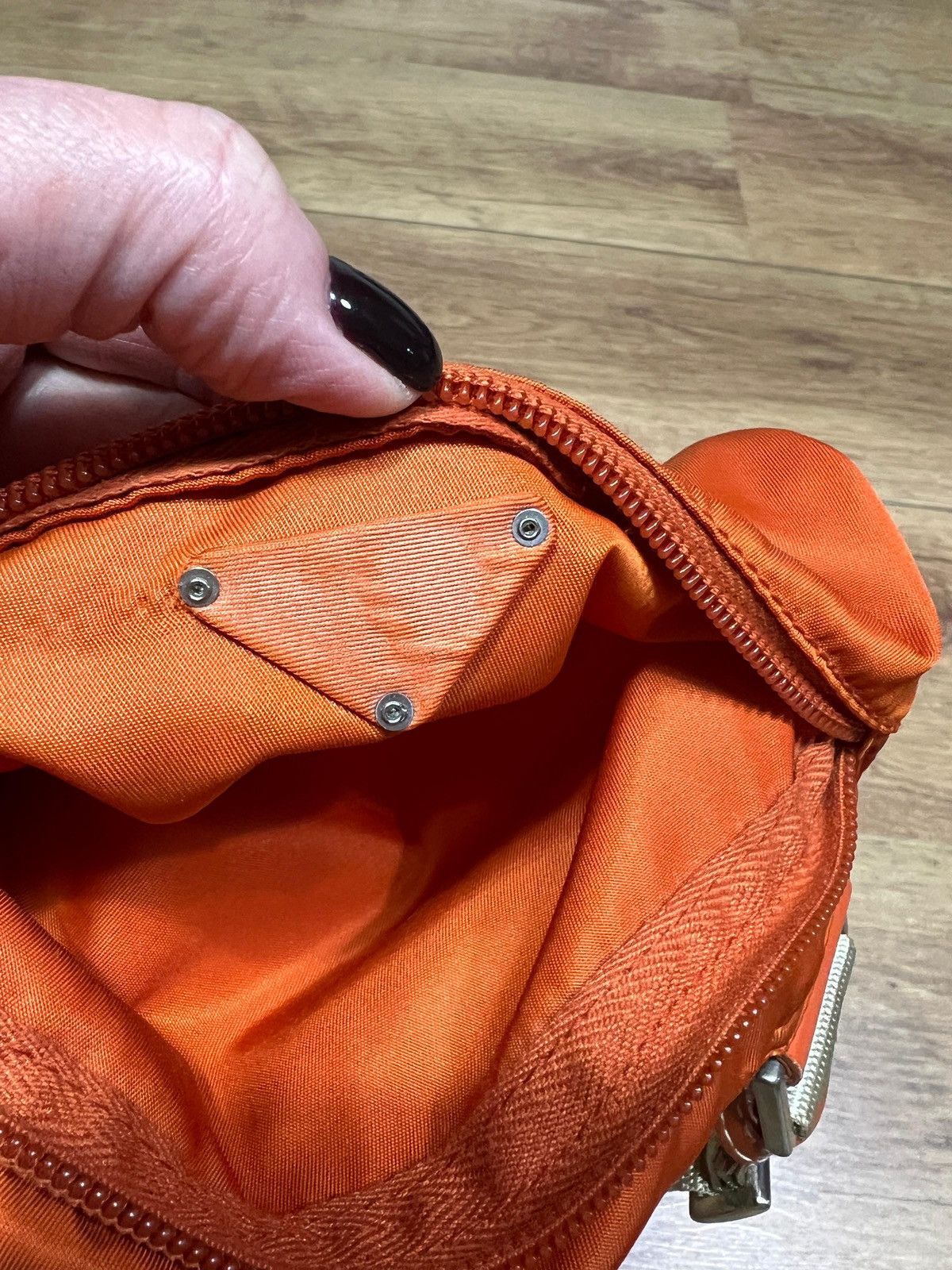 Prada Prada vintage sidebag Size ONE SIZE - 9 Thumbnail