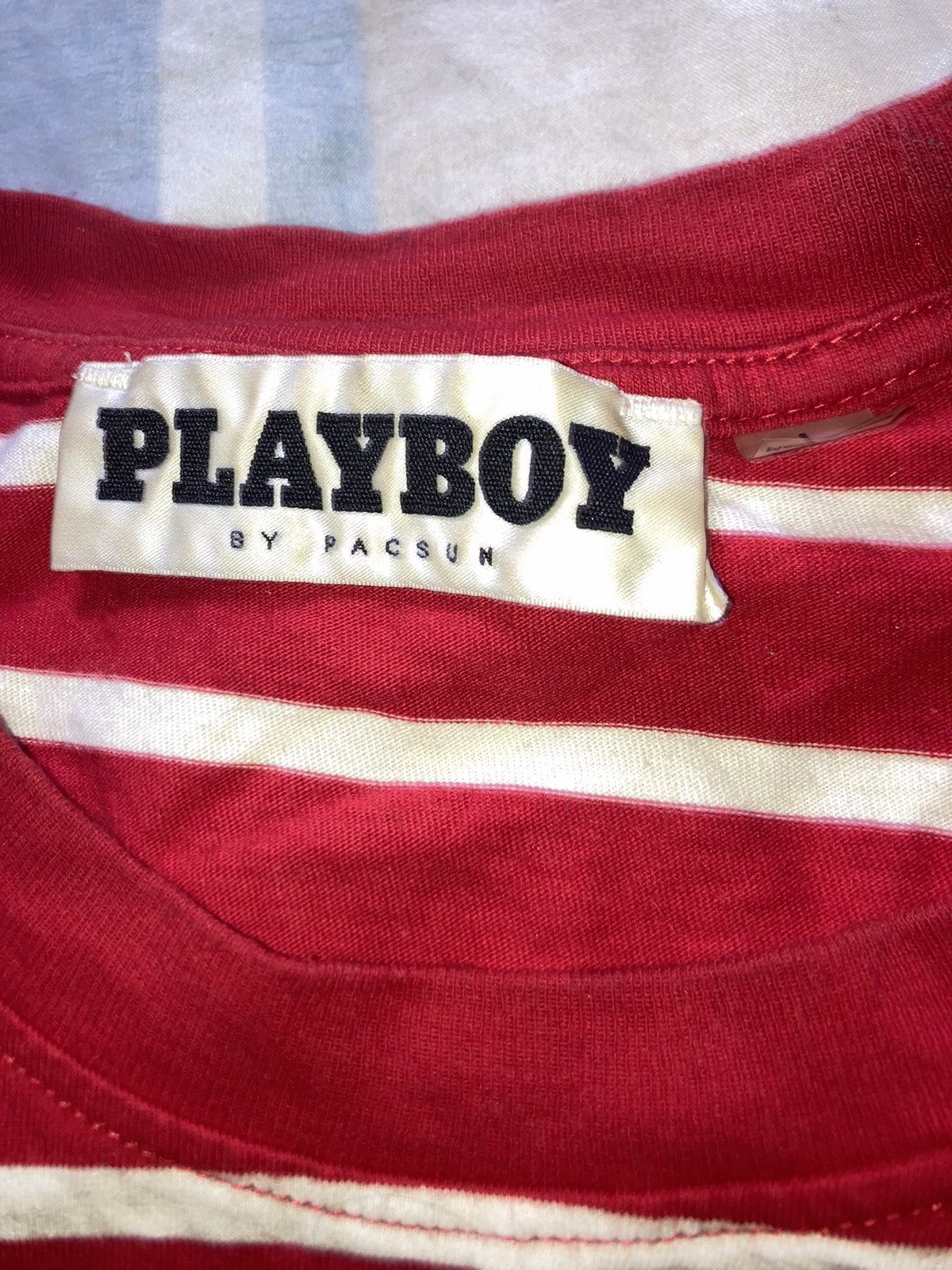 Playboy Playboy Striped Tre Size US L / EU 52-54 / 3 - 3 Thumbnail
