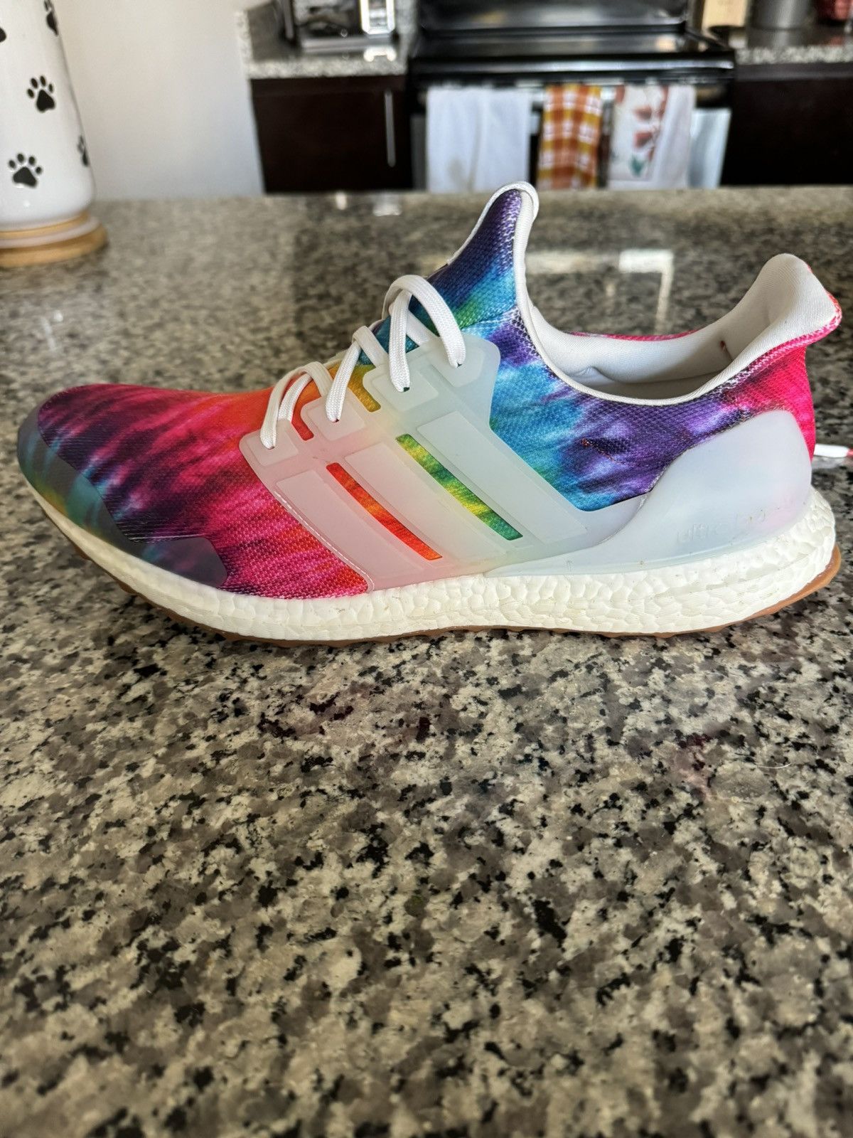 Adidas x Nice Kicks x Consortium Ultraboost