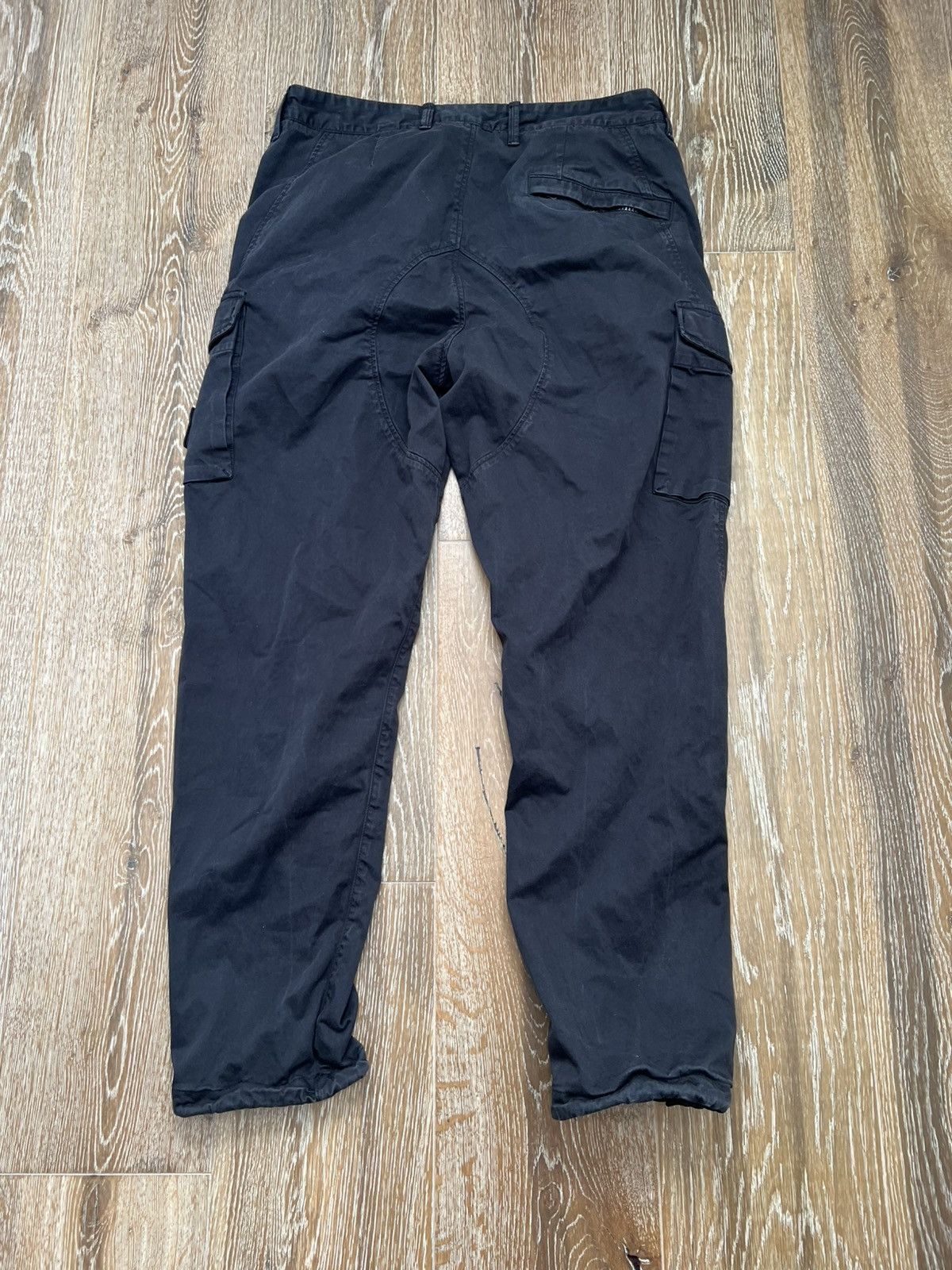 Stone Island Stone island ghost type co cargo pants Size US 33 - 2 Thumbnail