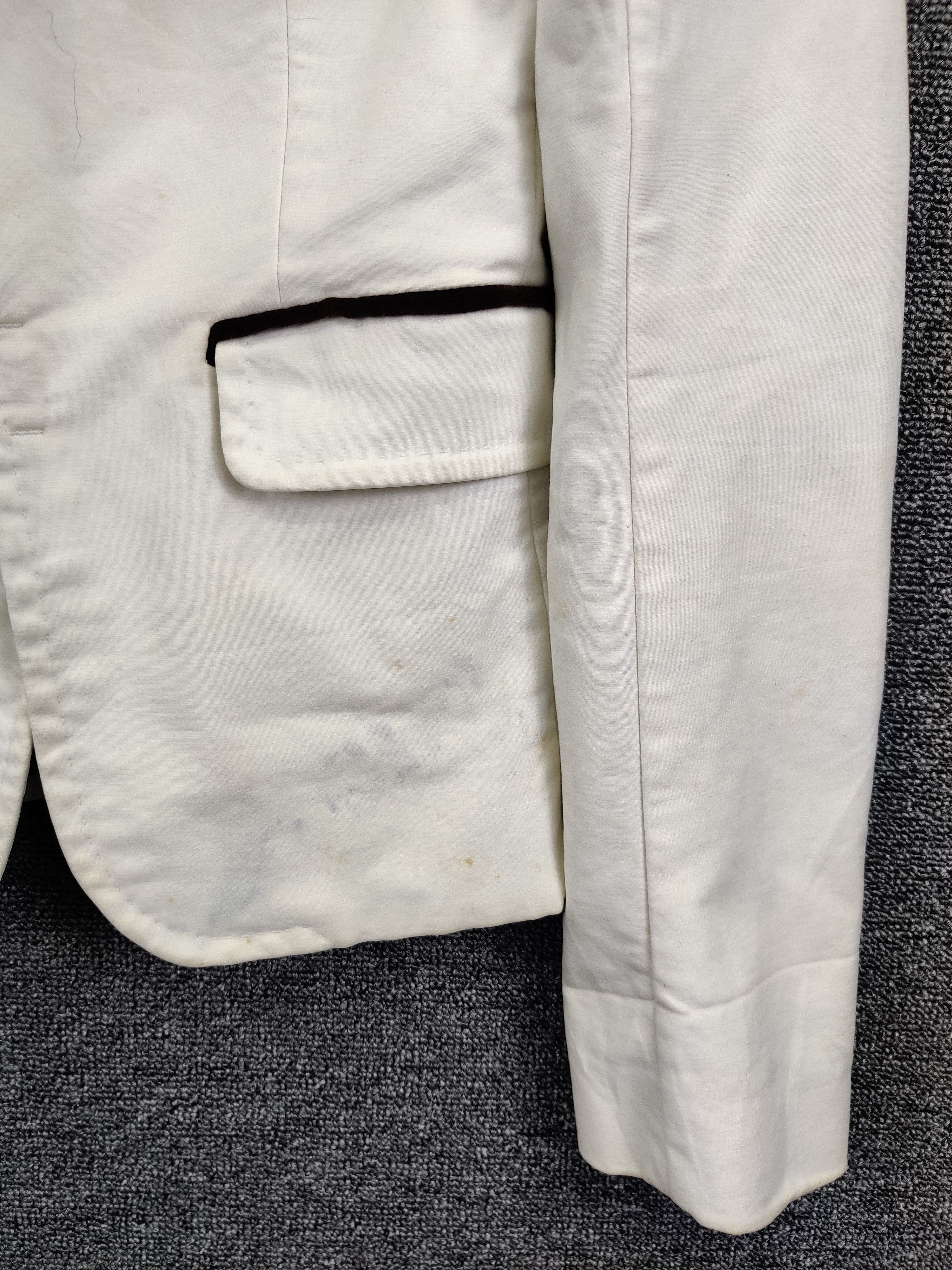Dsquared2 Vintage Dsquared2 Blazer Coat Size US S / EU 44-46 / 1 - 3 Thumbnail