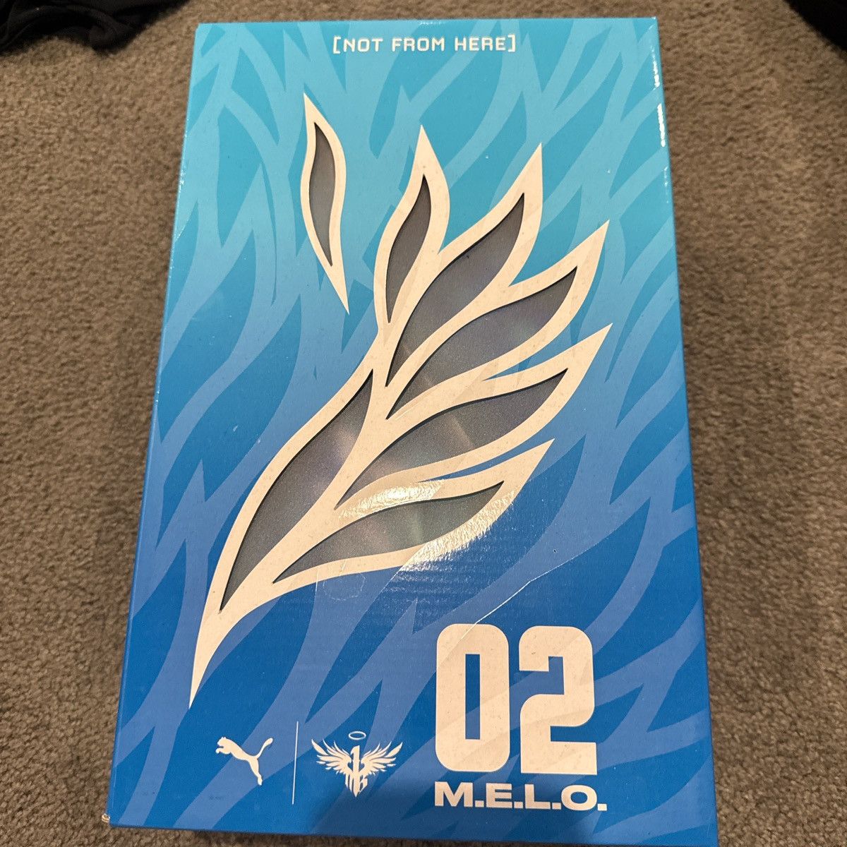 Puma MELO 2 ROTY colourway Size US 11 / EU 44 - 5 Thumbnail