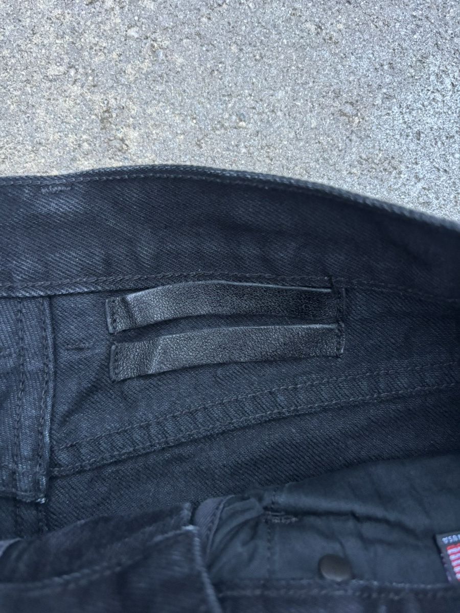 K-Two Studios Ktwo v2 selvedge denim Size US 30 / EU 46 - 2 Thumbnail
