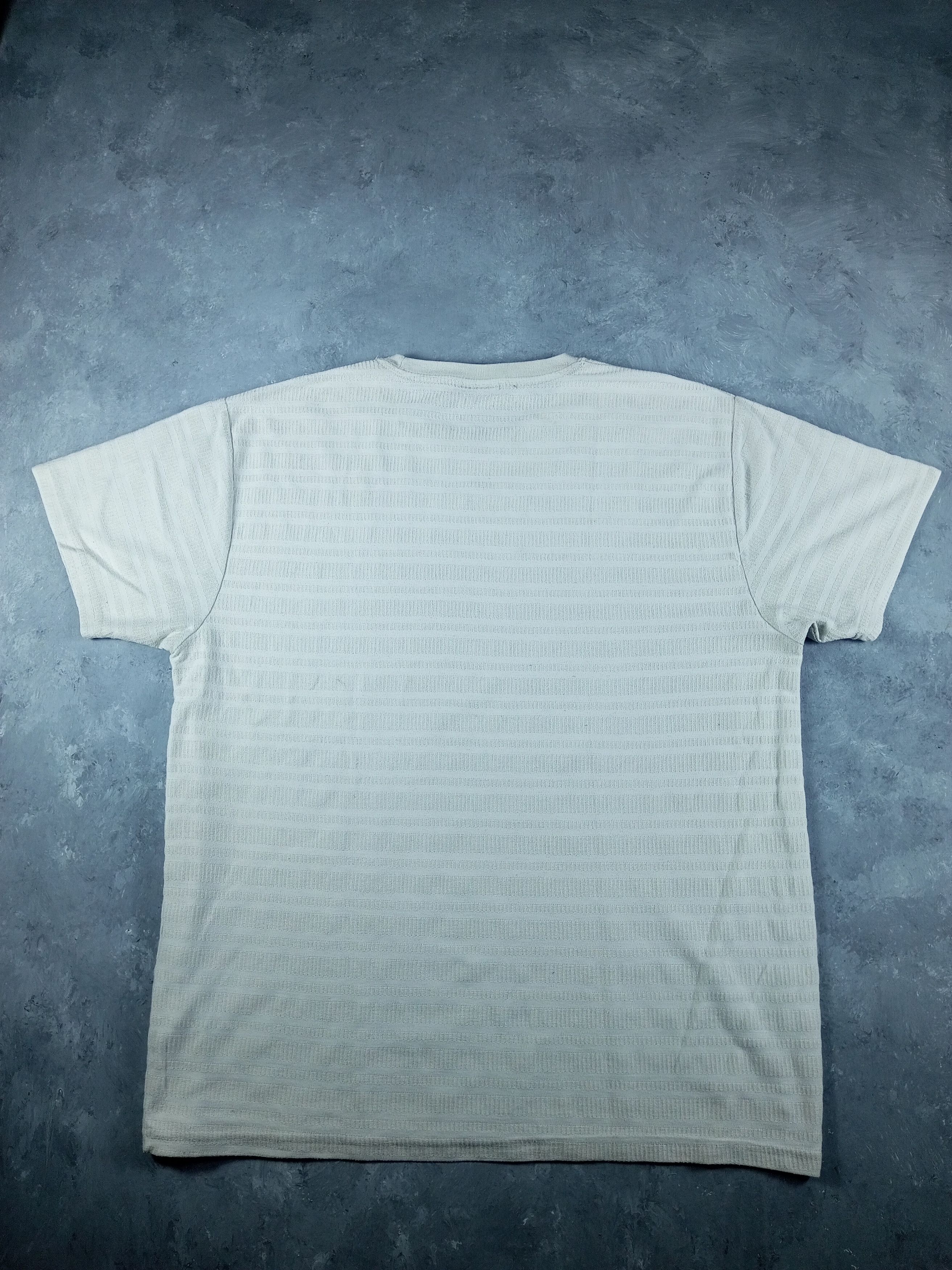 Japanese Brand 2000s Japanese archive Feather Poem Tee Vkei Size US XXL / EU 58 / 5 - 11 Thumbnail
