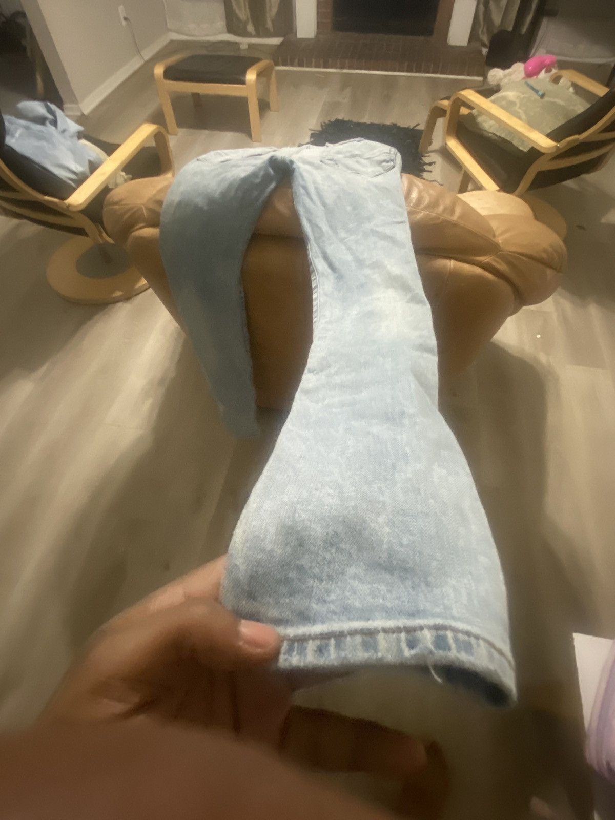 Amiri Amiri Jeans Size US 30 / EU 46 - 4 Thumbnail