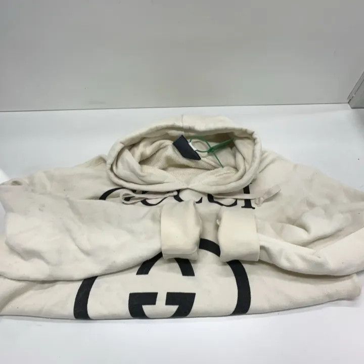Gucci Gucci Gucci Logo Print Hoodie for Men -2506 Size US M / EU 48-50 / 2 - 9 Thumbnail