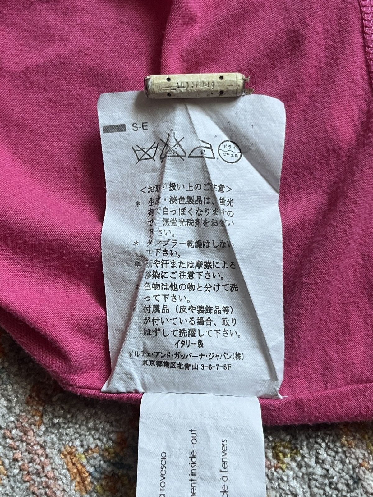 Dolce & Gabbana Dolce & Gabbana Vintage Hong Kong Tshirt Size US L / EU 52-54 / 3 - 4 Thumbnail