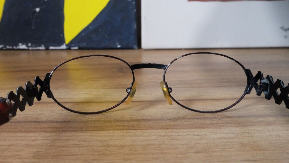 GianMarco Venturi Gian Marco Venturi (GMV) Glasses Size ONE SIZE - 7 Thumbnail